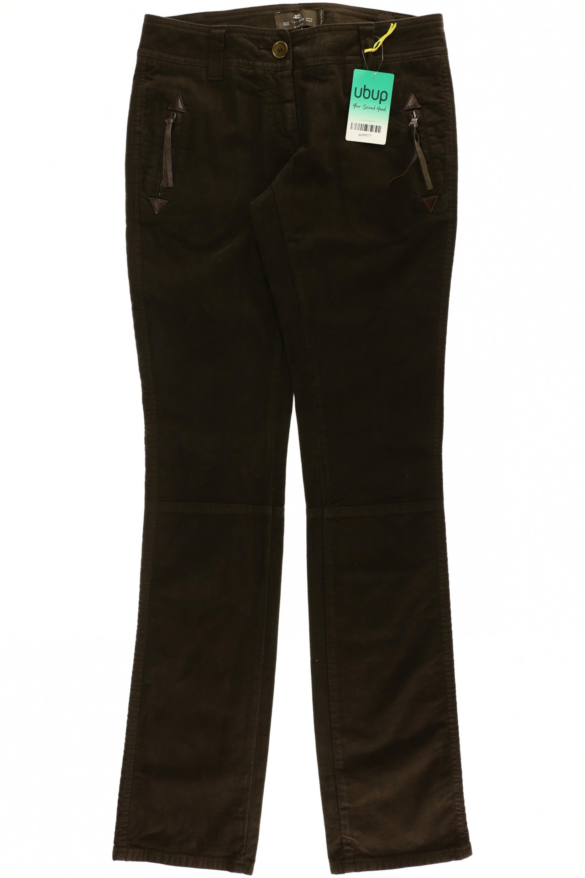 

Etro Damen Stoffhose, braun, Gr. 42