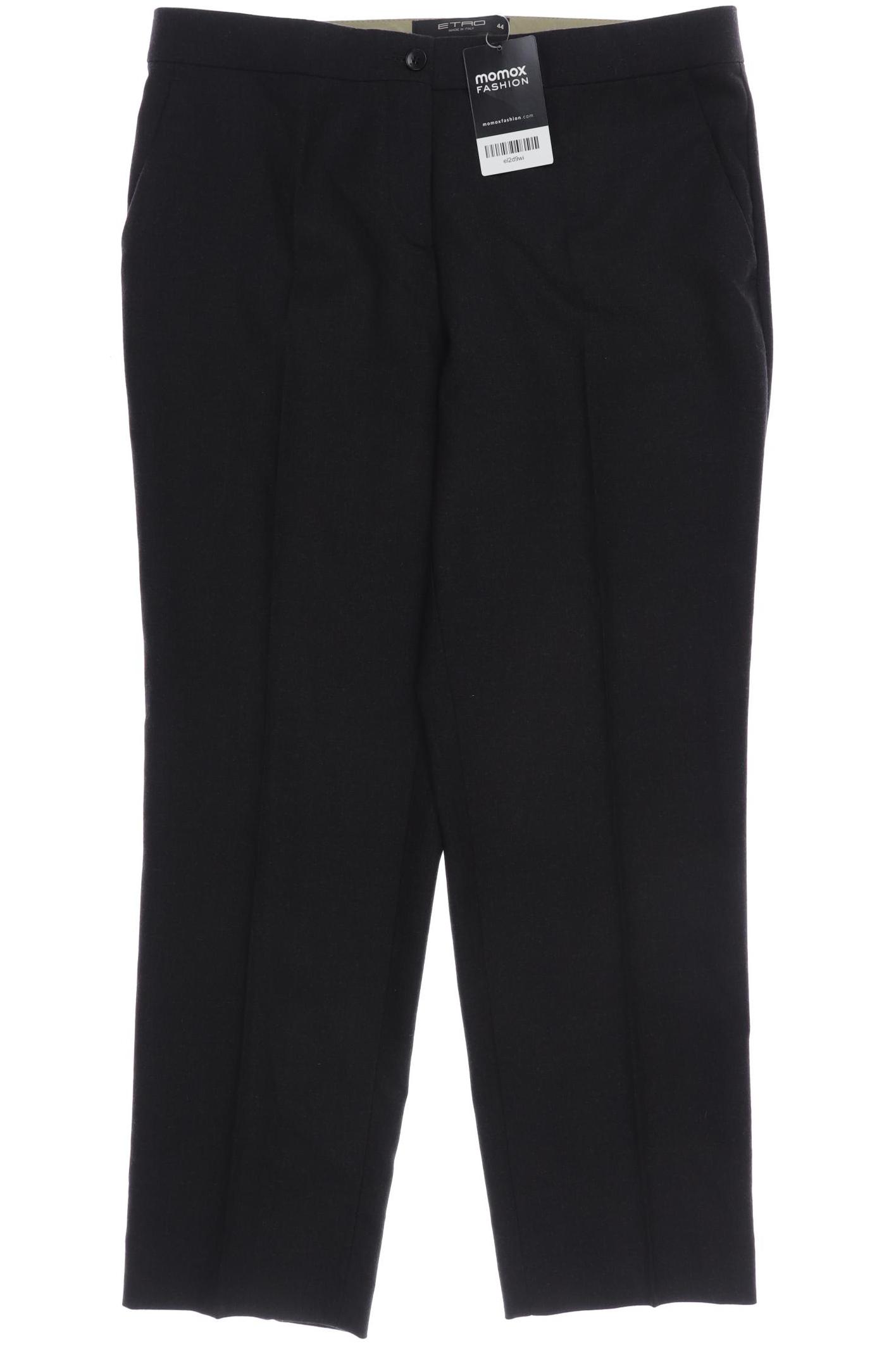 

Etro Damen Stoffhose, schwarz
