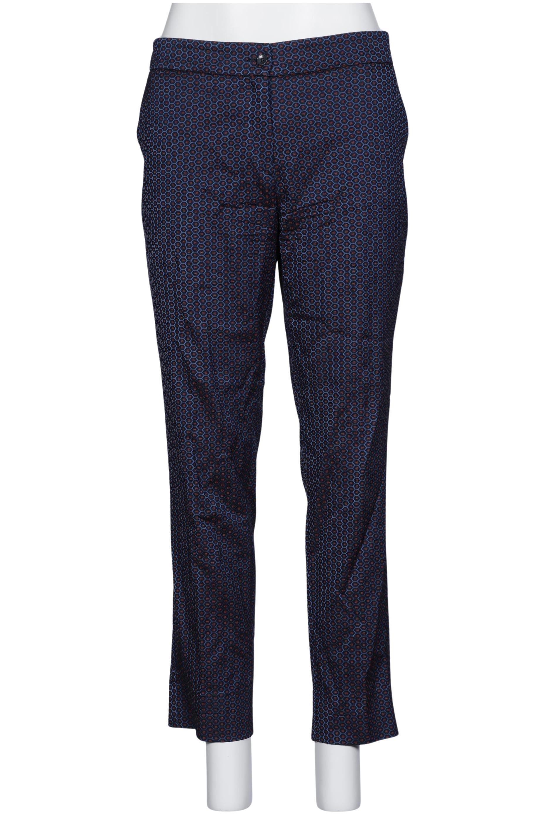 

Etro Damen Stoffhose, marineblau, Gr. 36