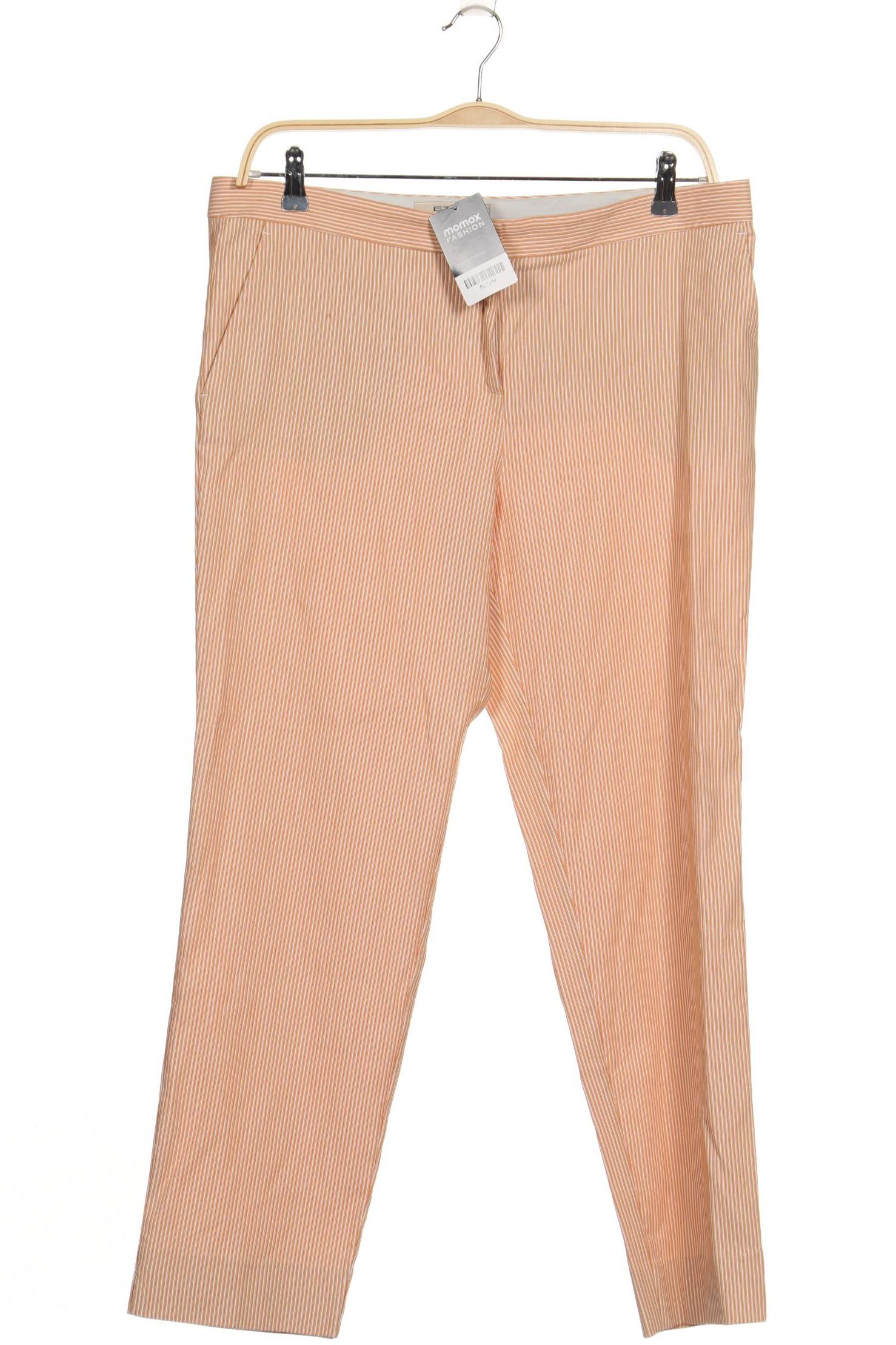 

Etro Damen Stoffhose, orange, Gr. 50