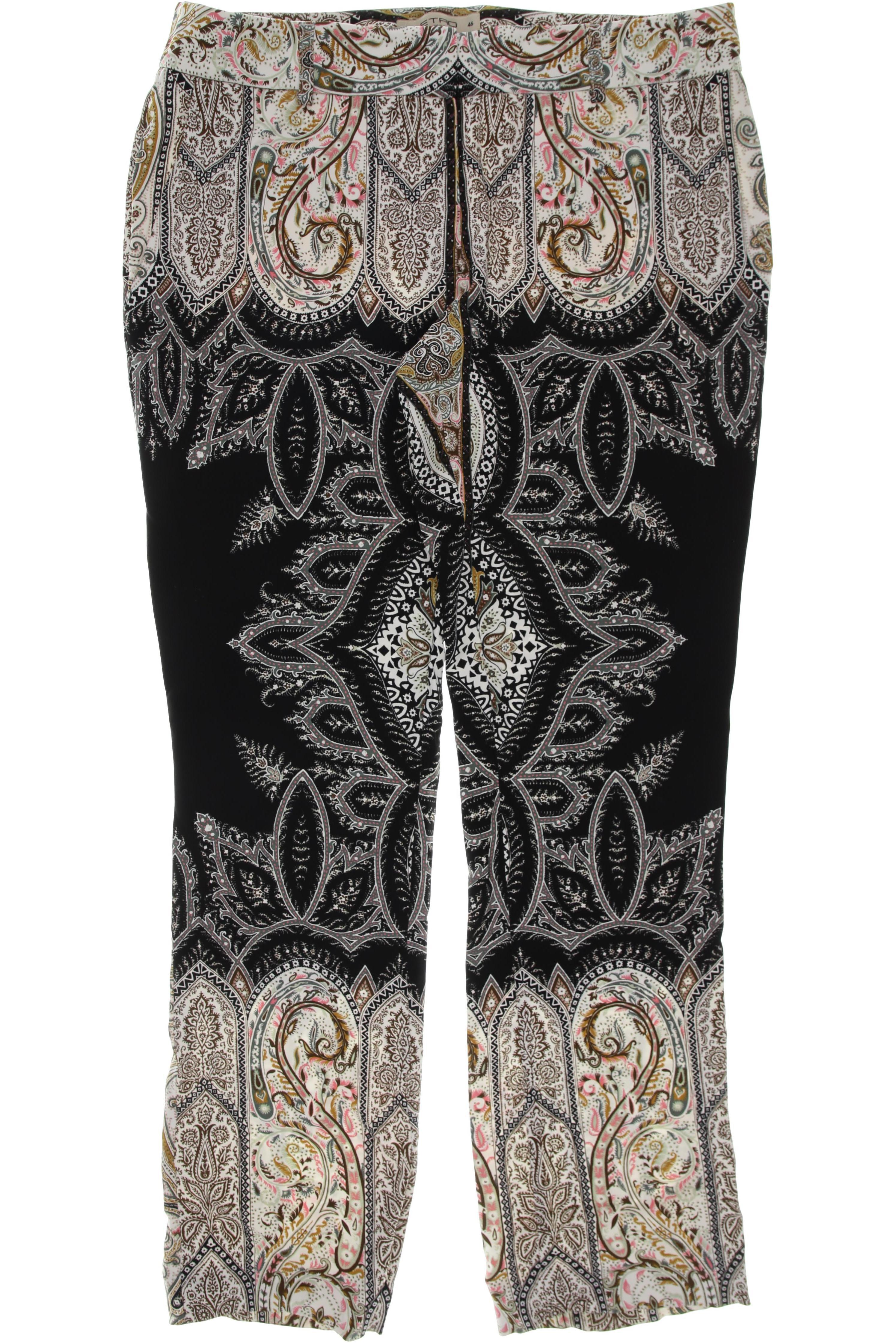 

Etro Damen Stoffhose, mehrfarbig, Gr. 46