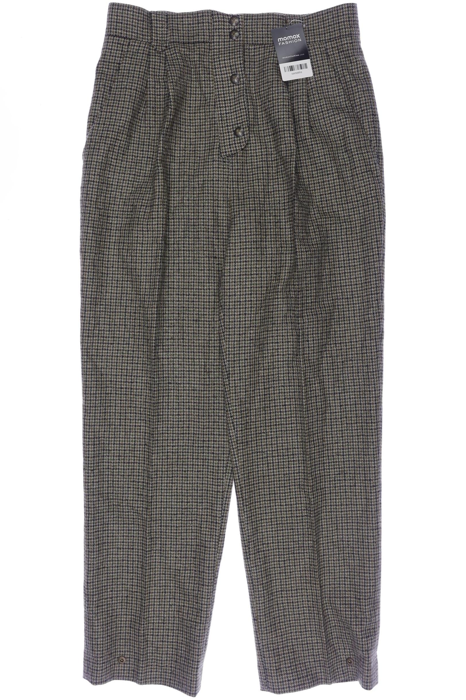 

Etro Damen Stoffhose, grün, Gr. 46