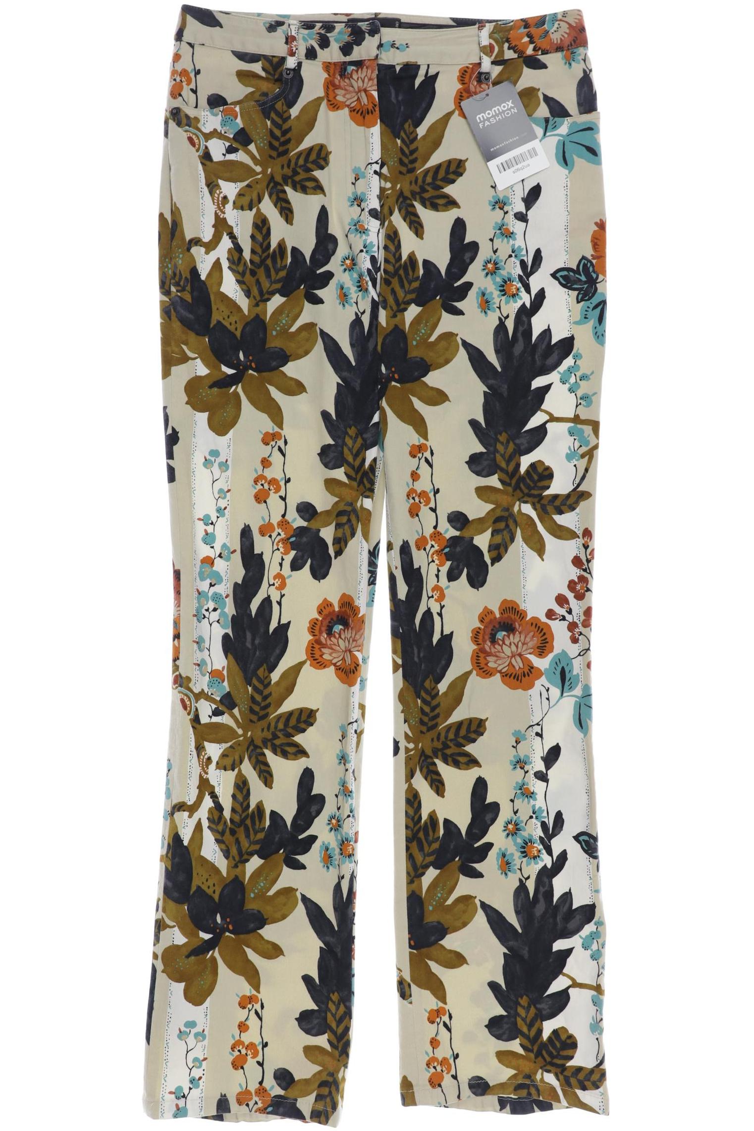 

Etro Damen Stoffhose, mehrfarbig, Gr. 42