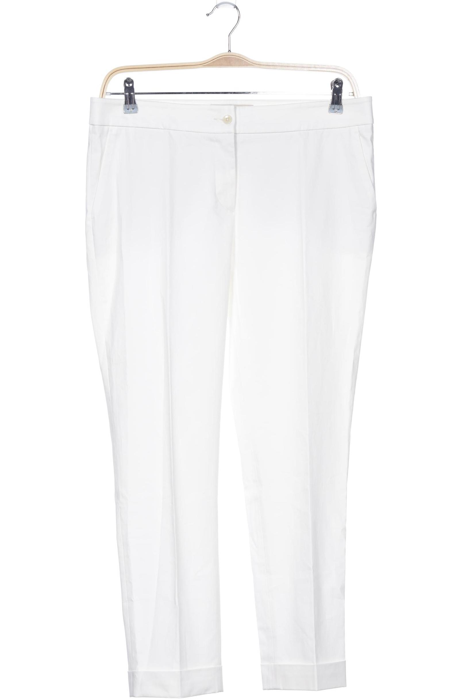 

Etro Damen Stoffhose, cremeweiß, Gr. 46