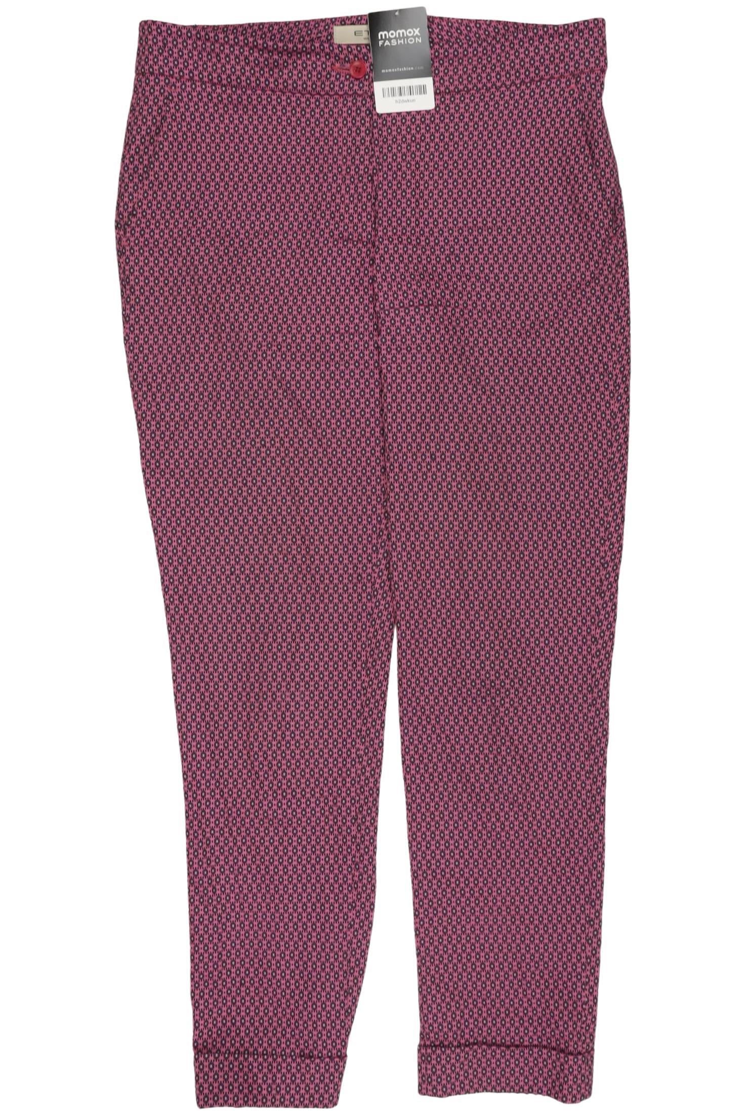 

Etro Damen Stoffhose, pink, Gr. 42