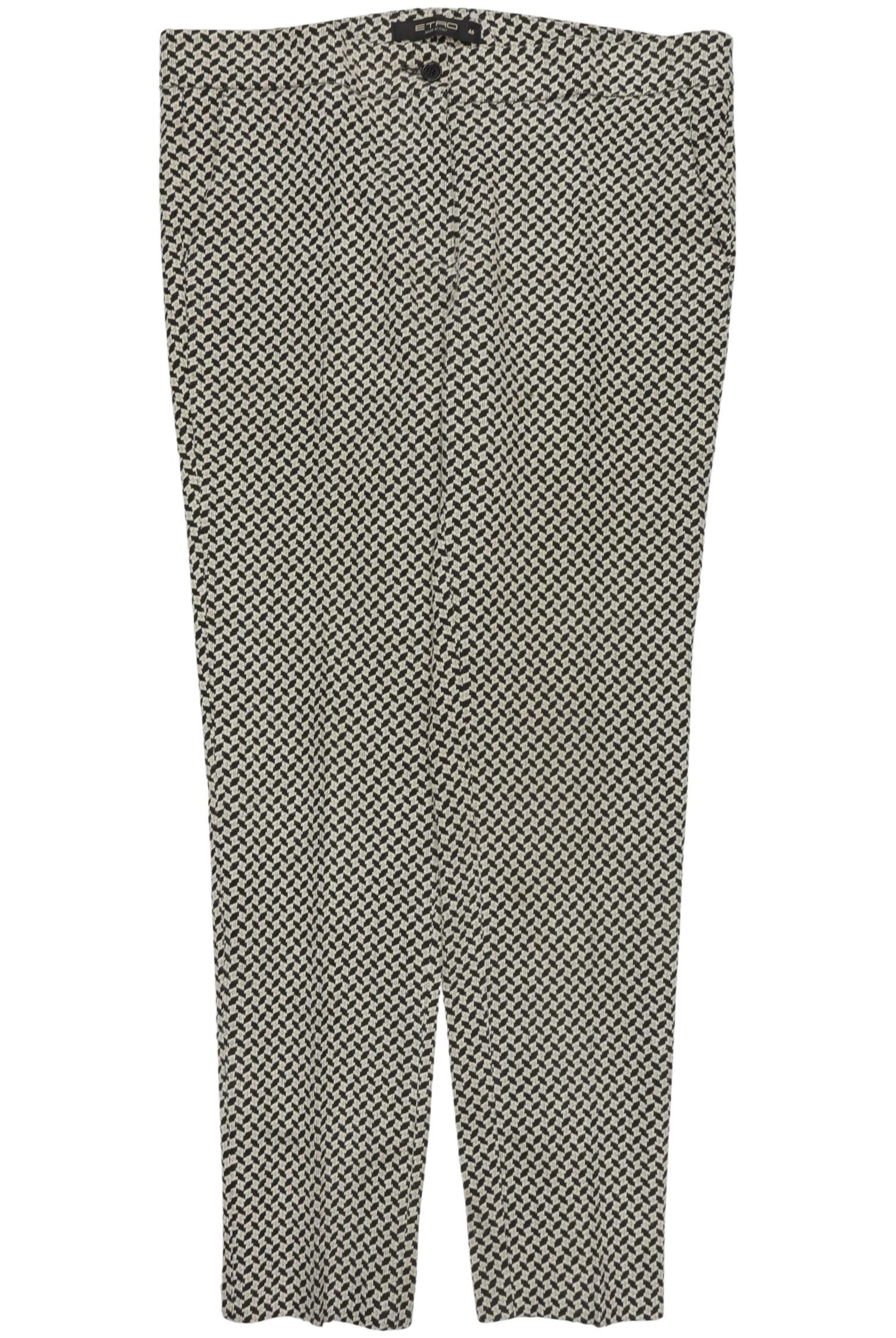 

Etro Damen Stoffhose, beige, Gr. 46