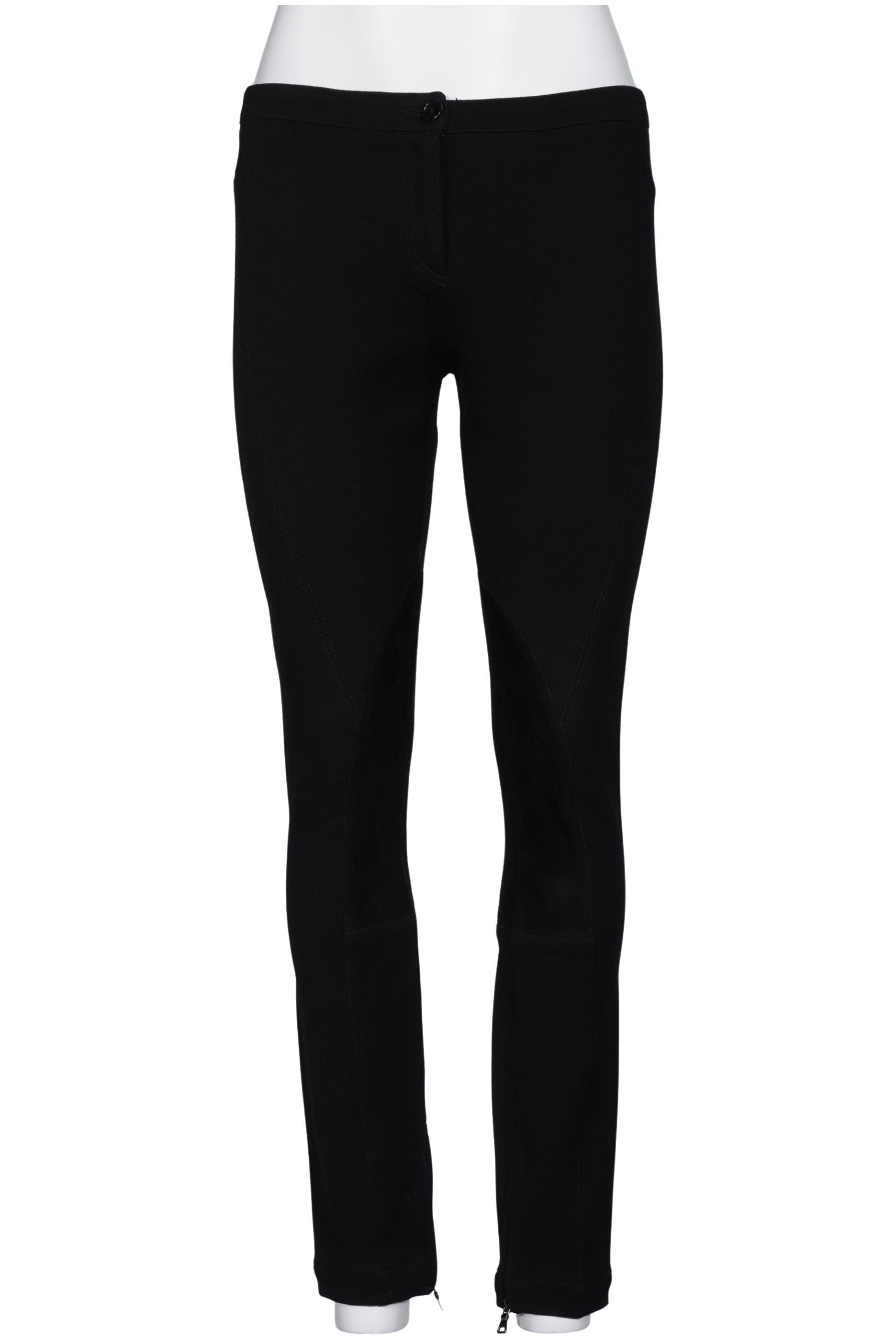 

Etro Damen Stoffhose, schwarz, Gr. 46