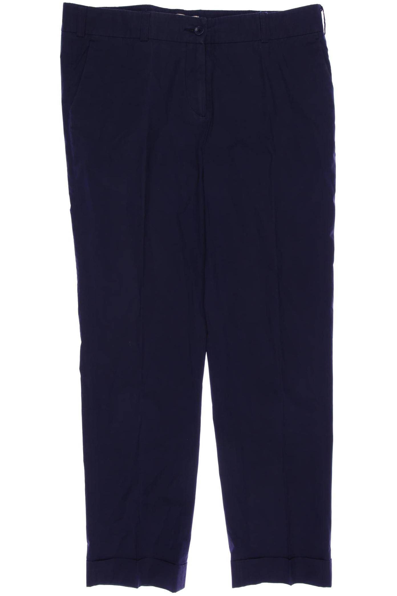 

Etro Damen Stoffhose, marineblau, Gr. 44