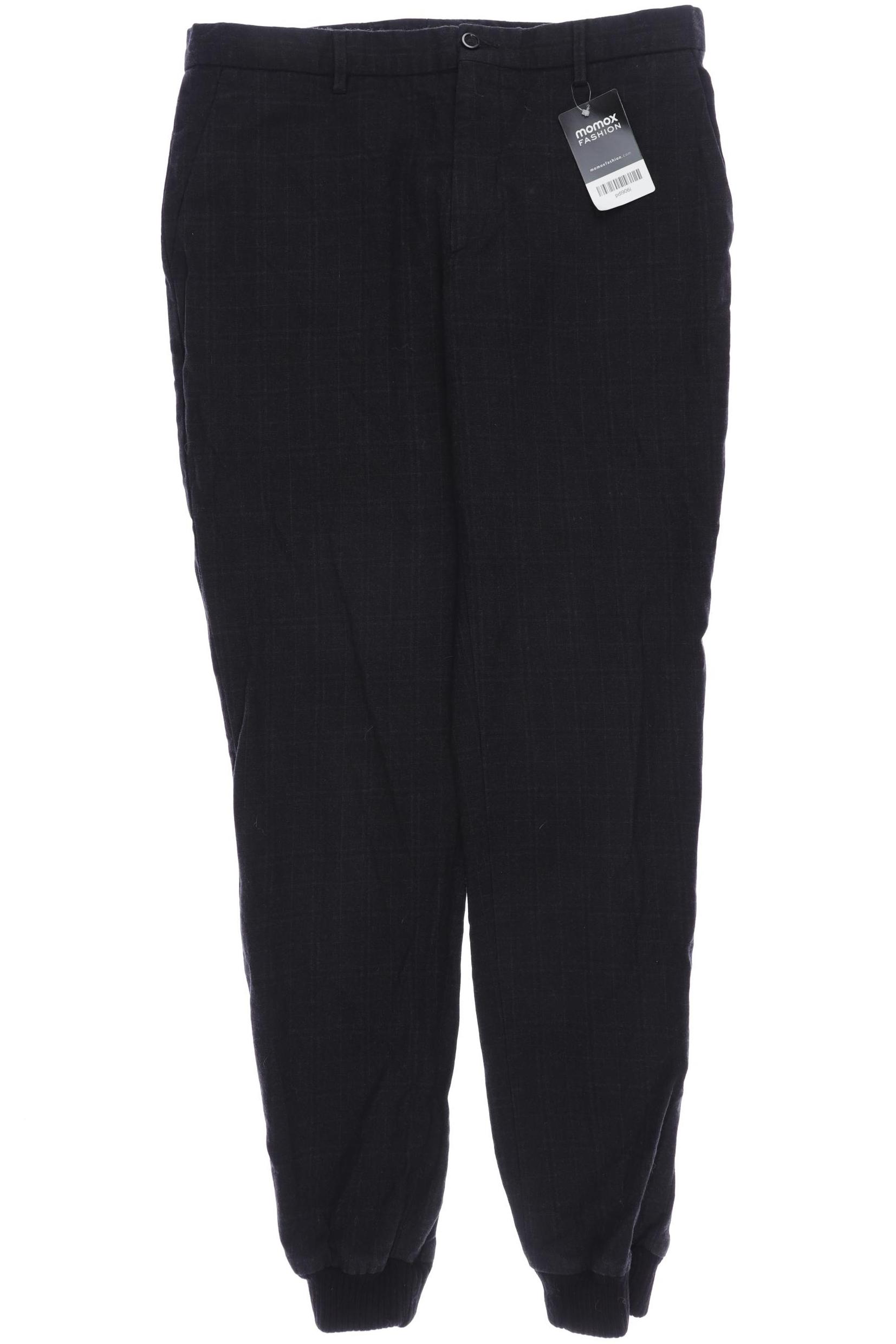 

Etro Damen Stoffhose, schwarz, Gr. 50