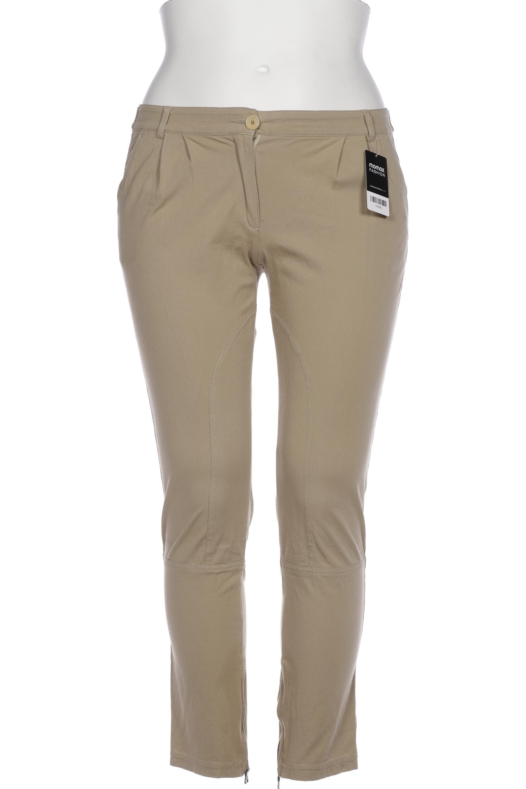 

Etro Damen Stoffhose, beige, Gr. 46