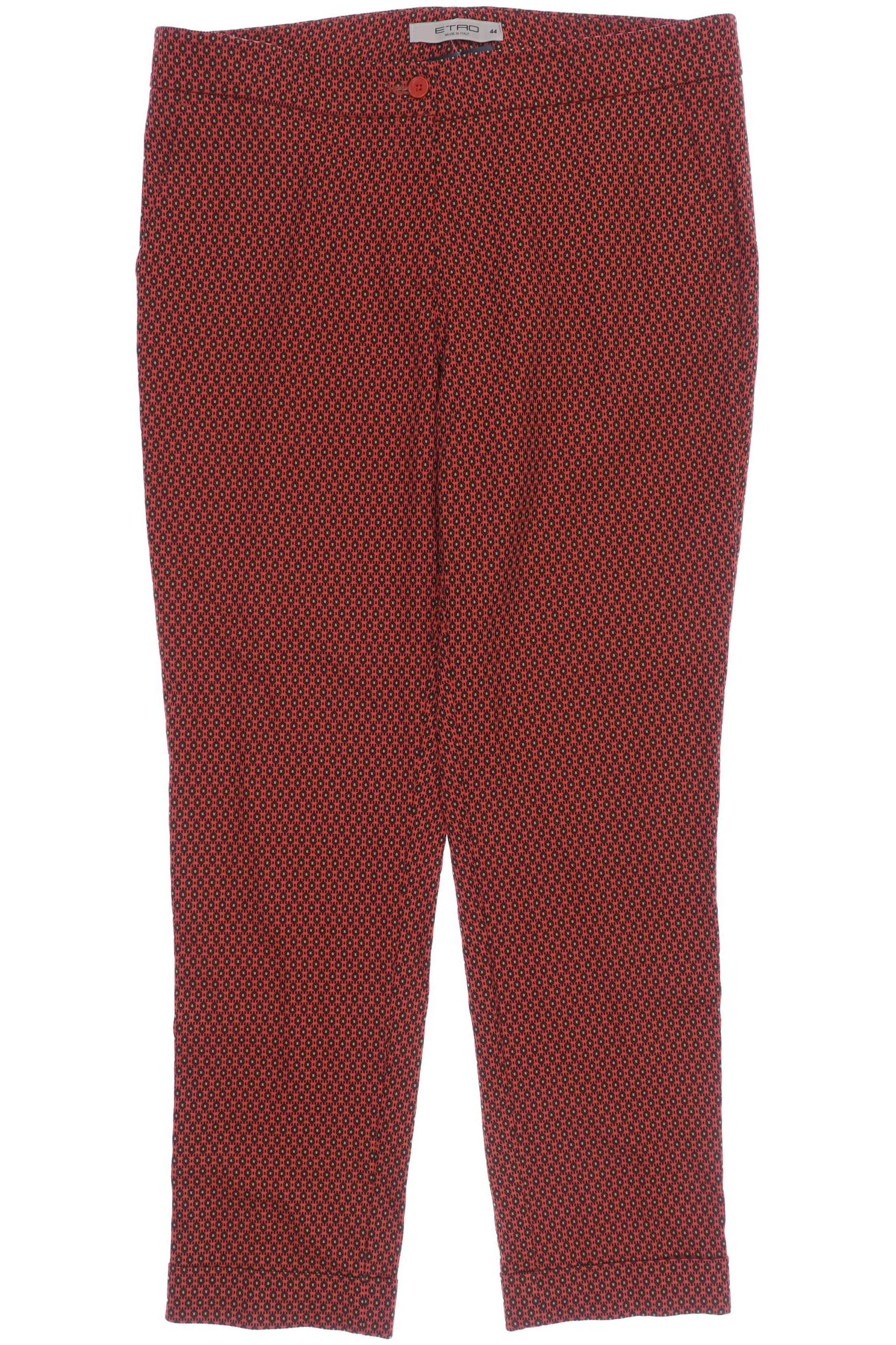 

Etro Damen Stoffhose, orange