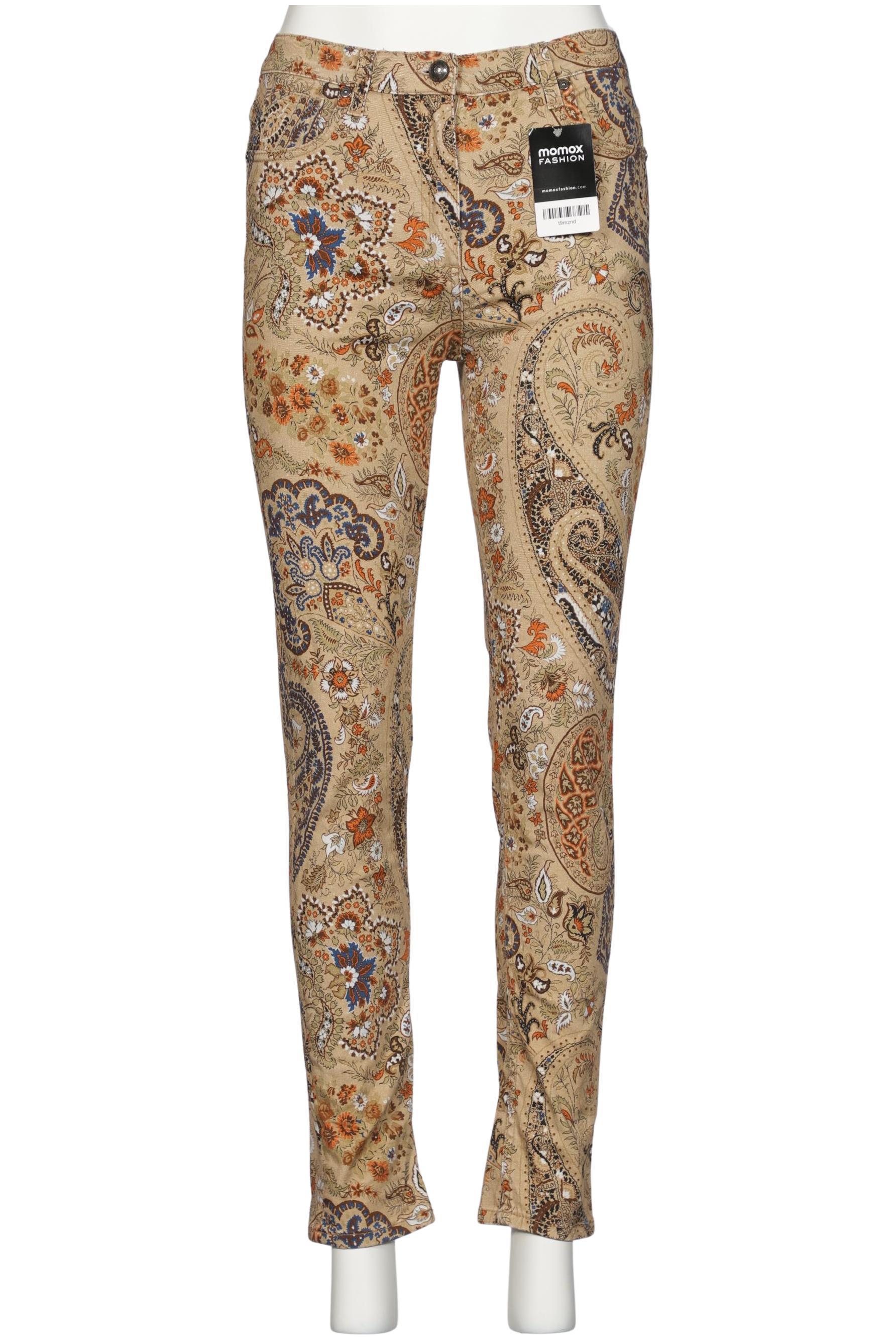 

Etro Damen Stoffhose, beige, Gr. 29