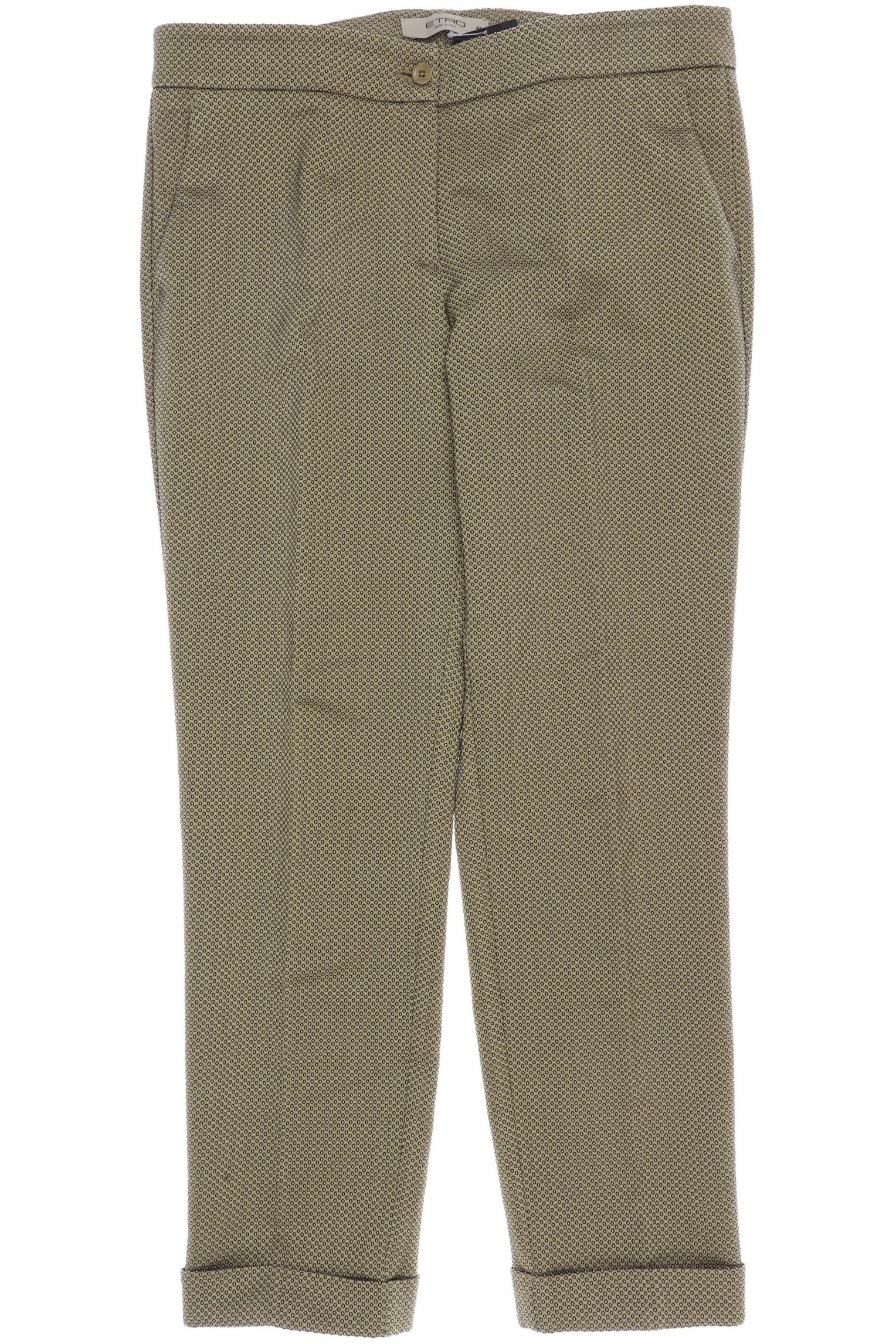 

Etro Damen Stoffhose, braun, Gr. 46