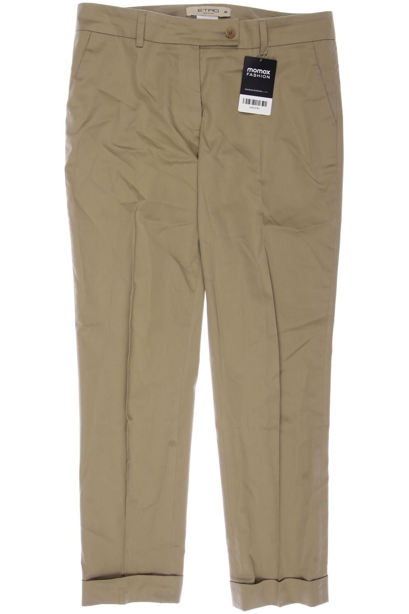 

Etro Damen Stoffhose, beige, Gr. 42