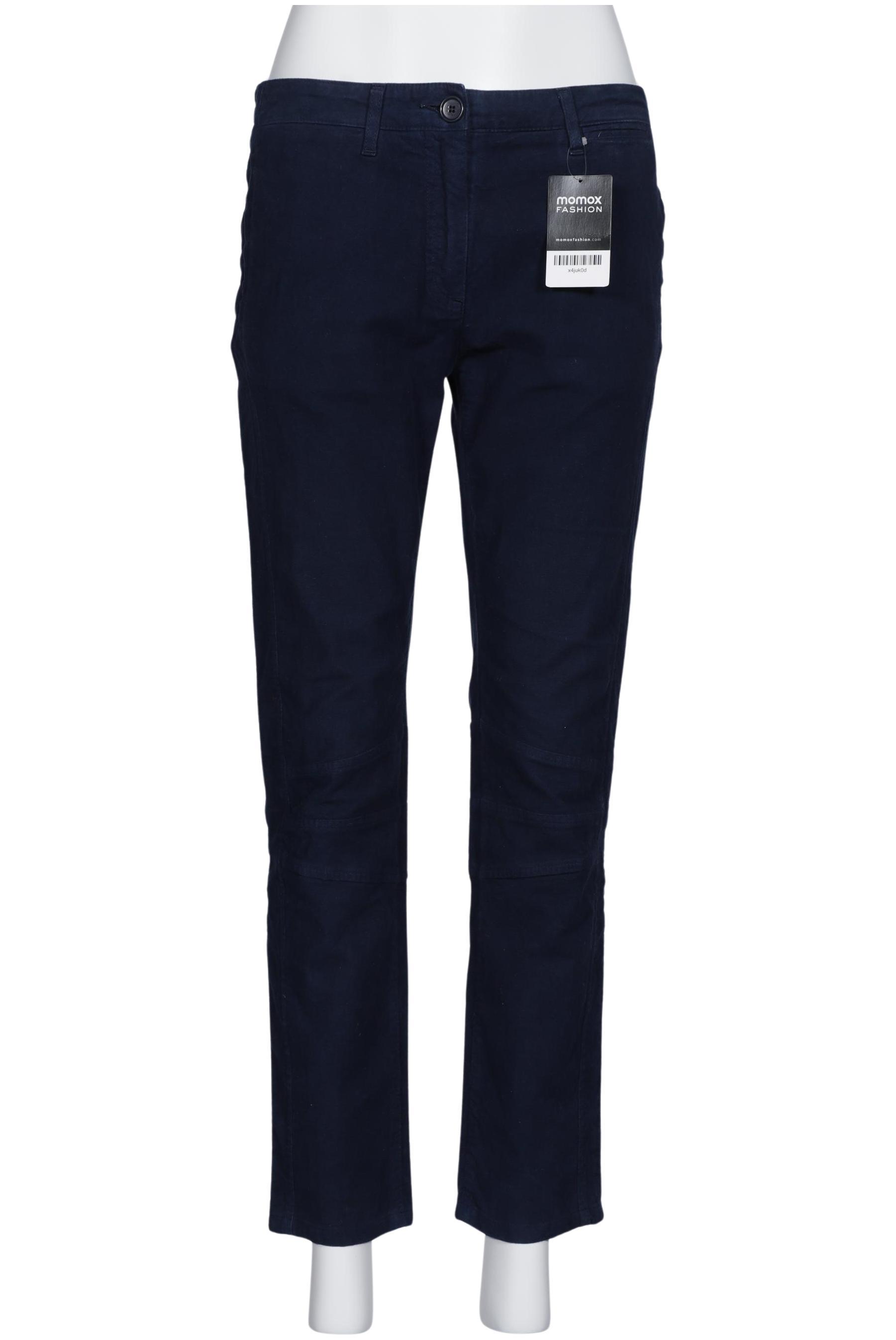 

Etro Damen Stoffhose, marineblau, Gr. 44