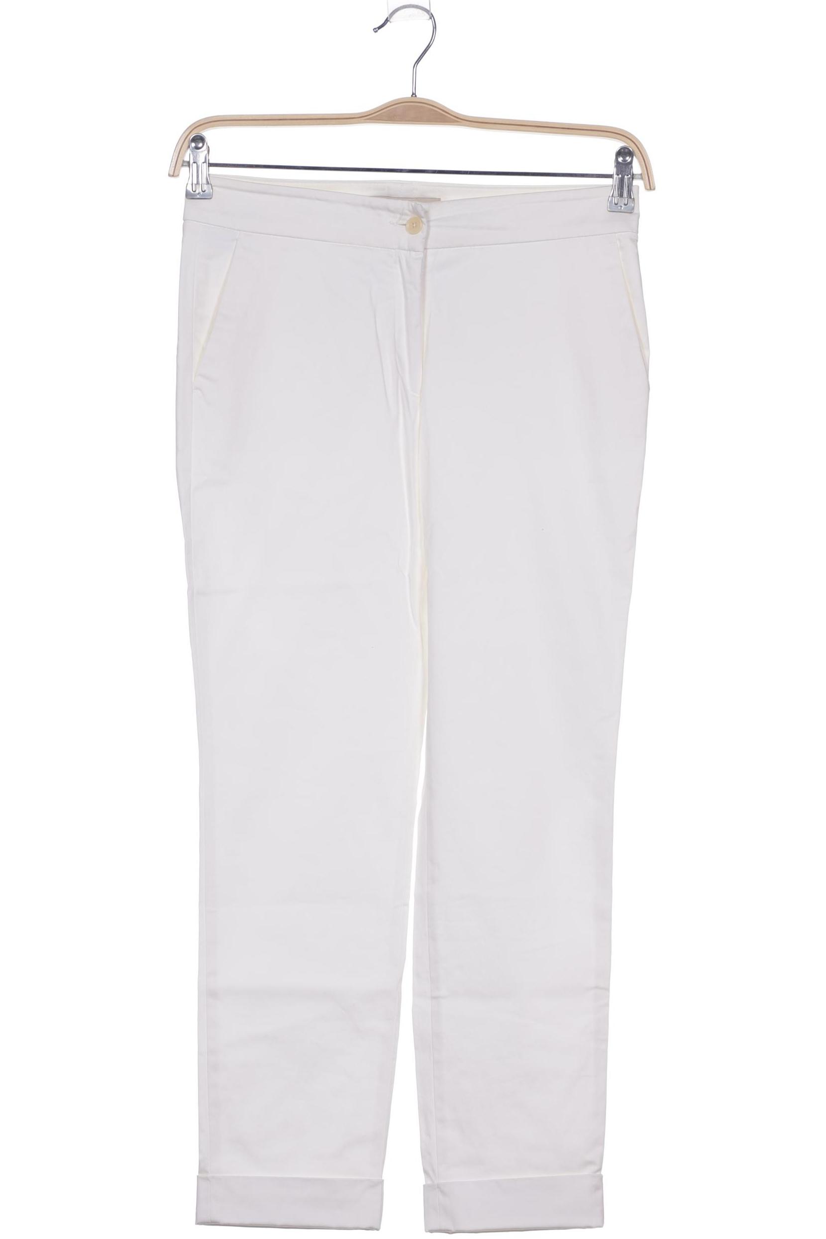 

Etro Damen Stoffhose, cremeweiß, Gr. 40