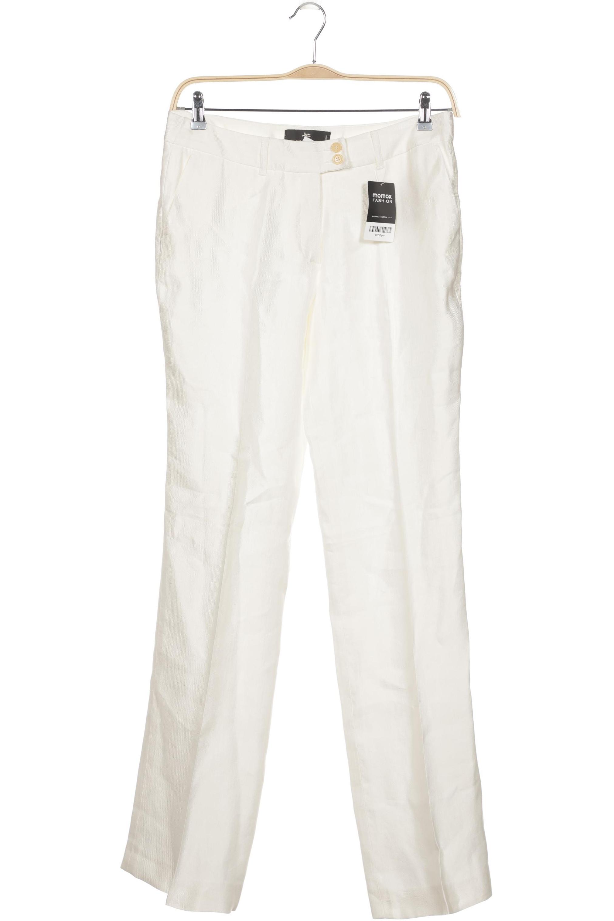 

Etro Damen Stoffhose, cremeweiß, Gr. 46