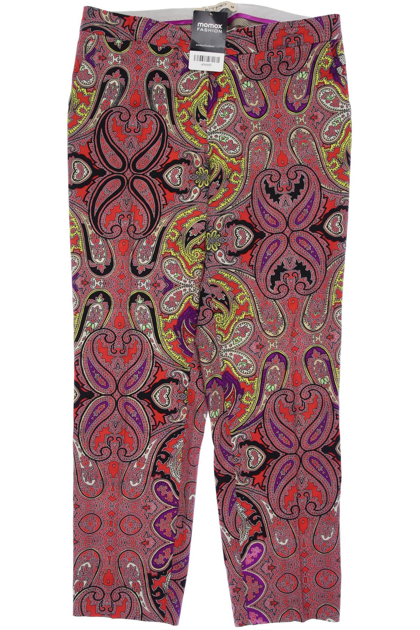 

Etro Damen Stoffhose, mehrfarbig, Gr. 44