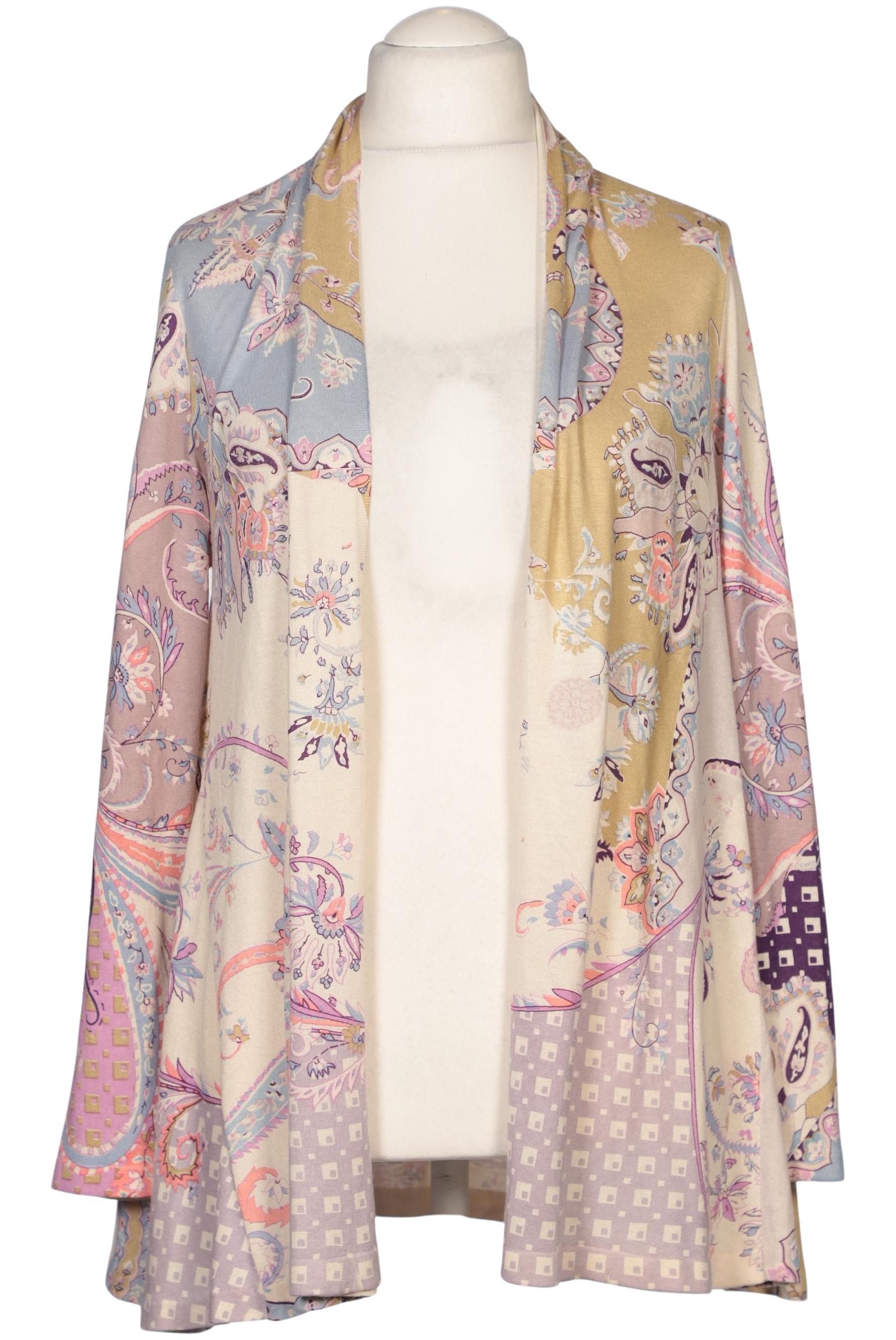 

Etro Damen Strickjacke, mehrfarbig, Gr. 44