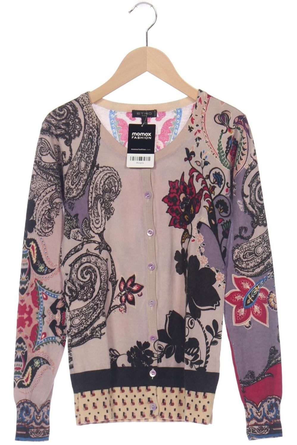 

Etro Damen Strickjacke, mehrfarbig, Gr. 42