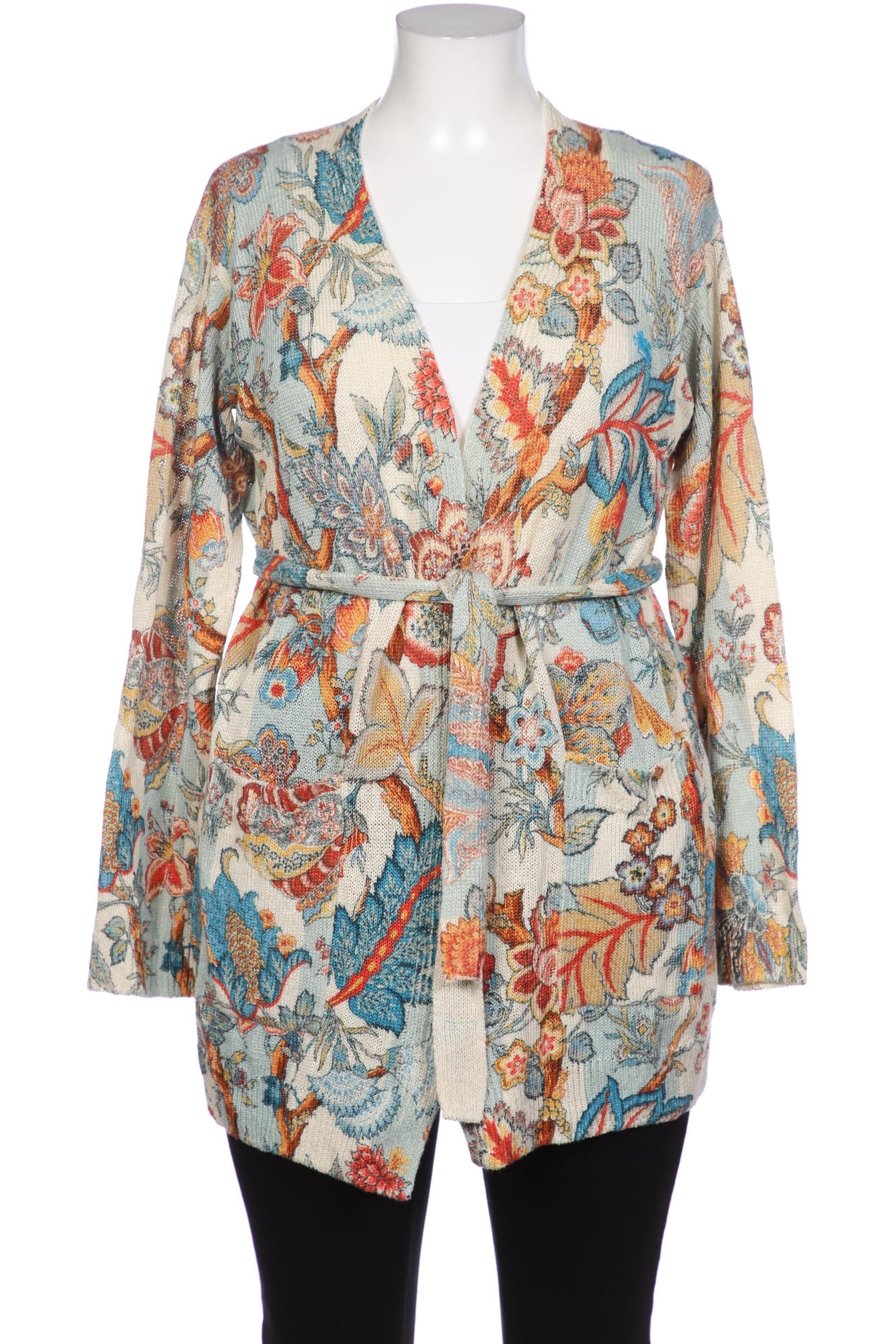 

Etro Damen Strickjacke, mehrfarbig, Gr. 46
