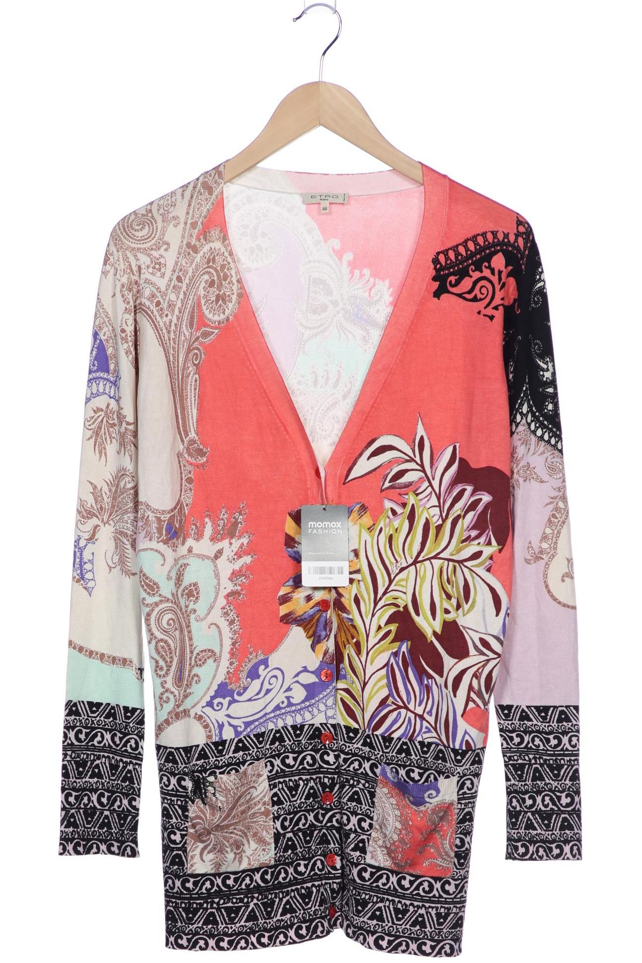 

Etro Damen Strickjacke, mehrfarbig, Gr. 44