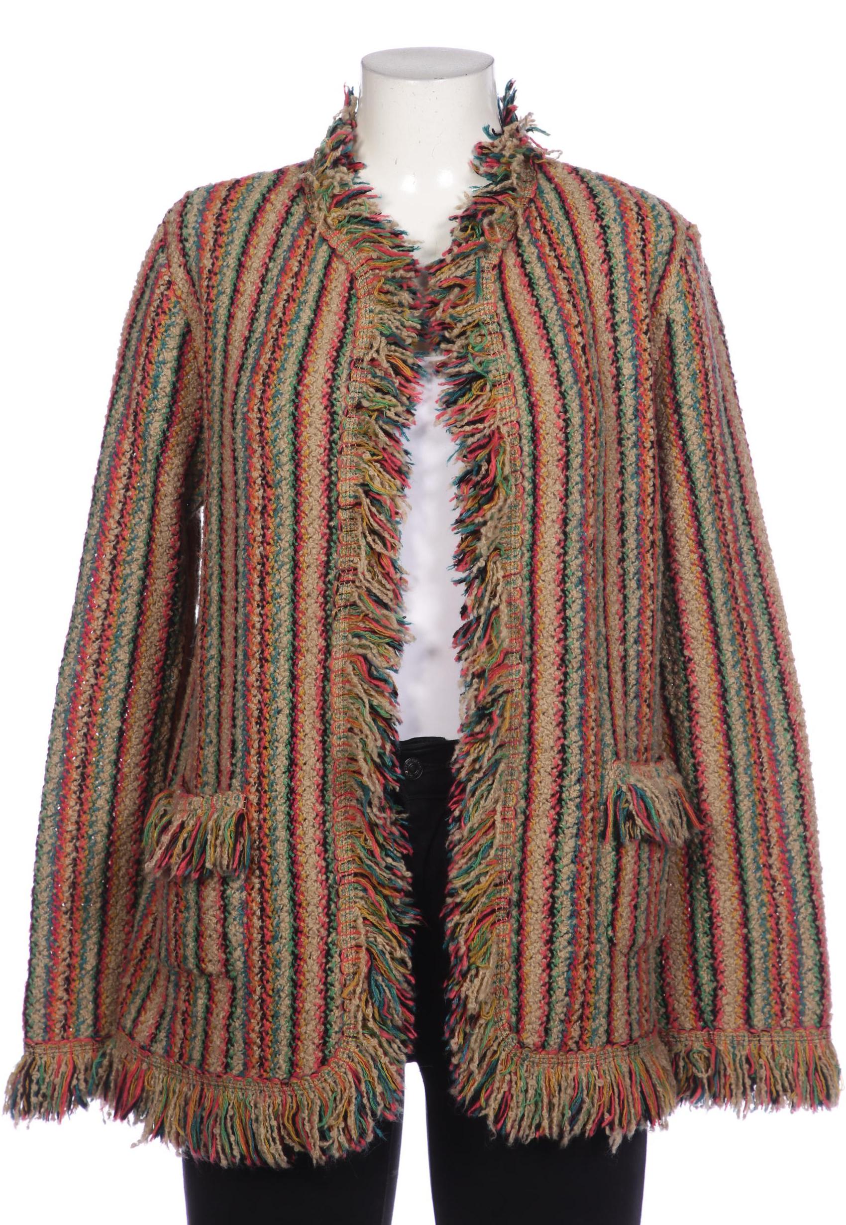 

Etro Damen Strickjacke, beige, Gr. 46