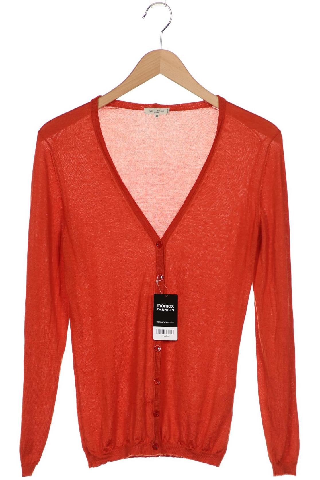 

Etro Damen Strickjacke, orange