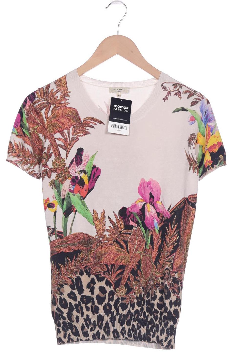 

Etro Damen T-Shirt, mehrfarbig, Gr. 44