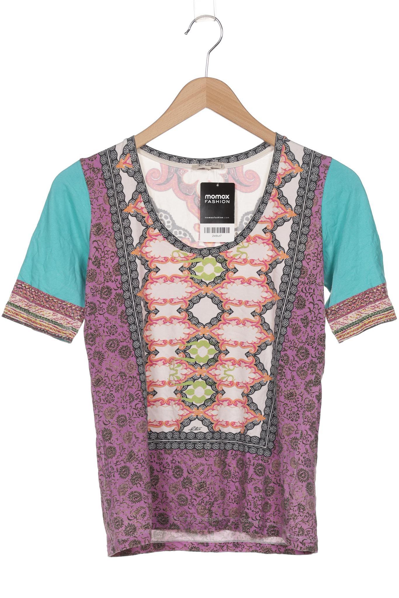 

Etro Damen T-Shirt, flieder, Gr. 46