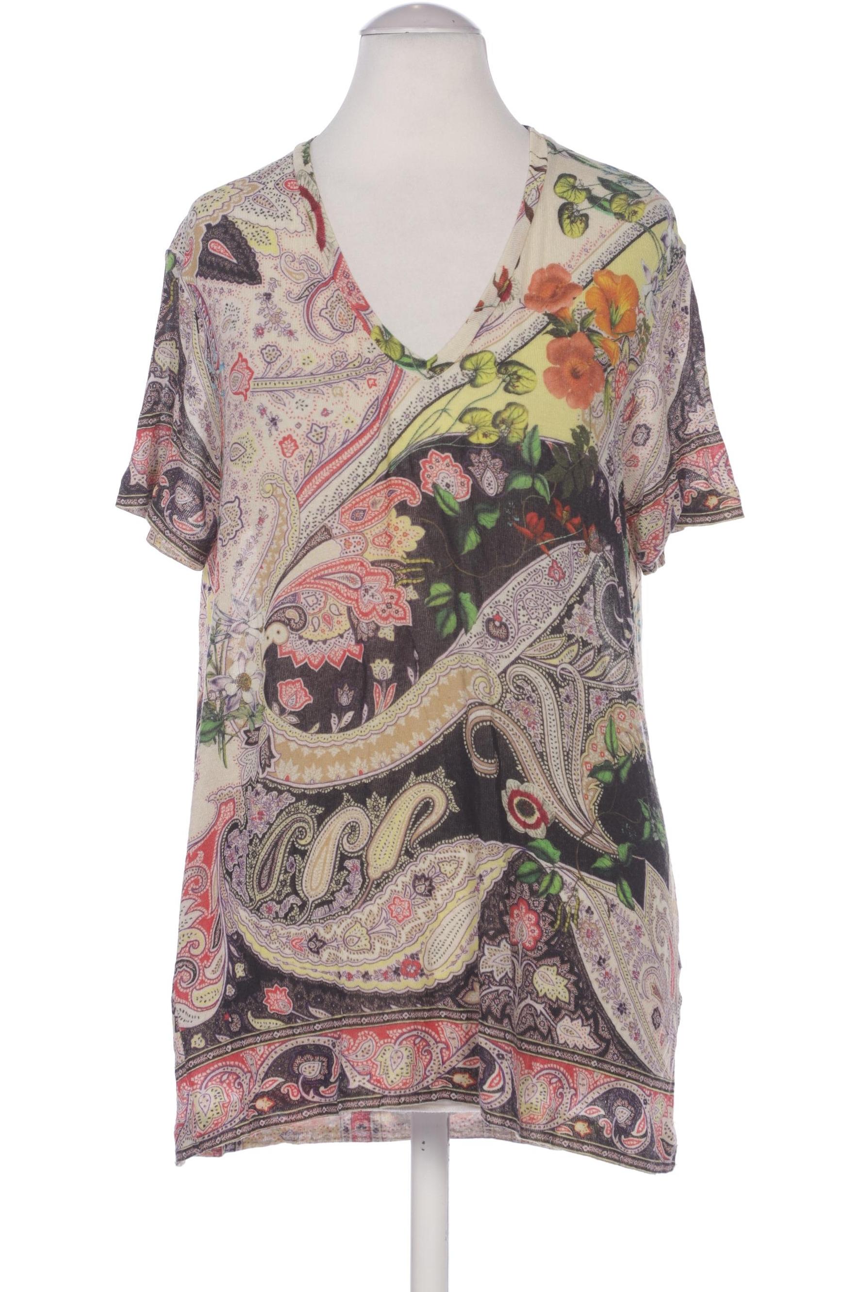 

Etro Damen T-Shirt, beige, Gr. 42