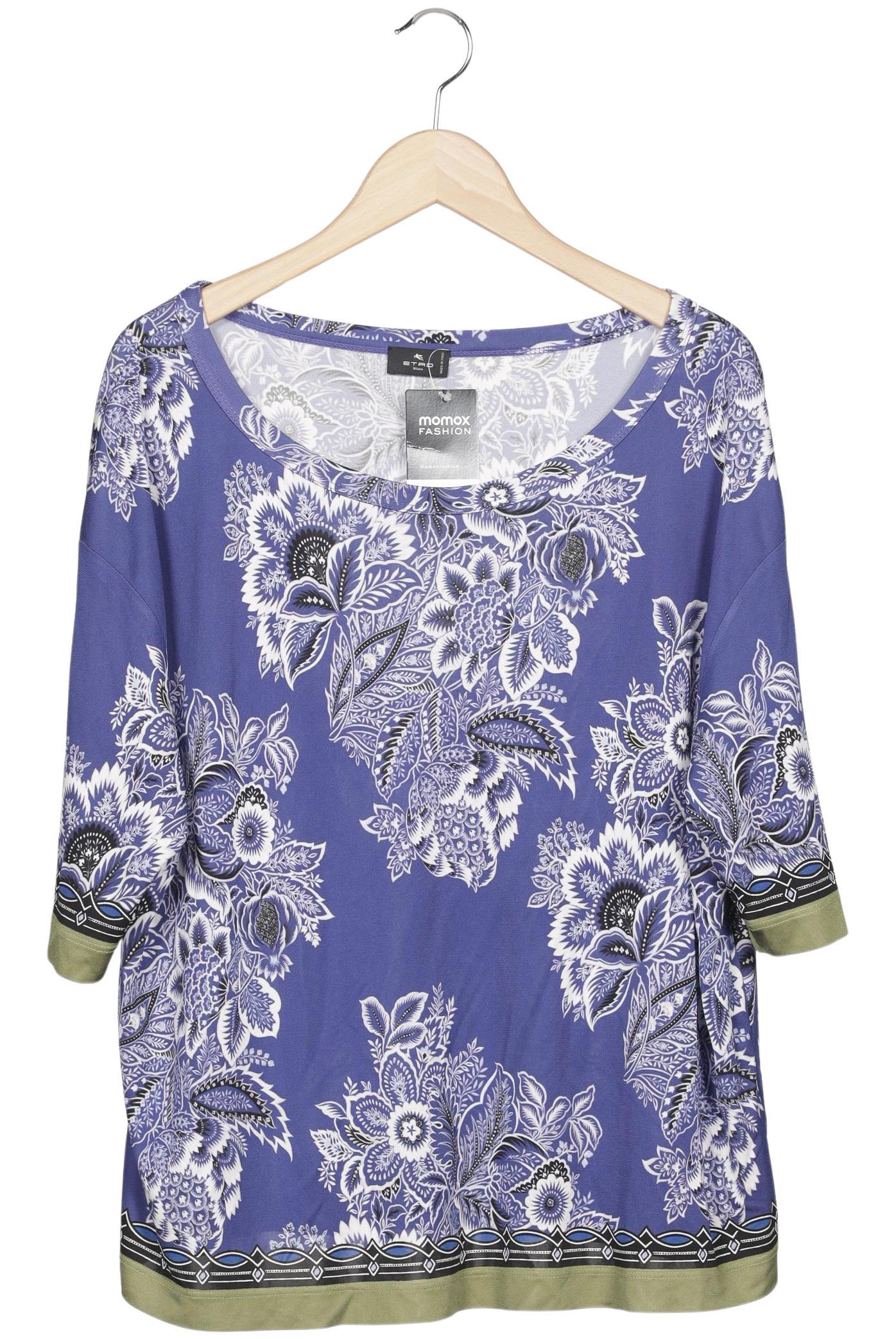 

Etro Damen T-Shirt, mehrfarbig, Gr. 48