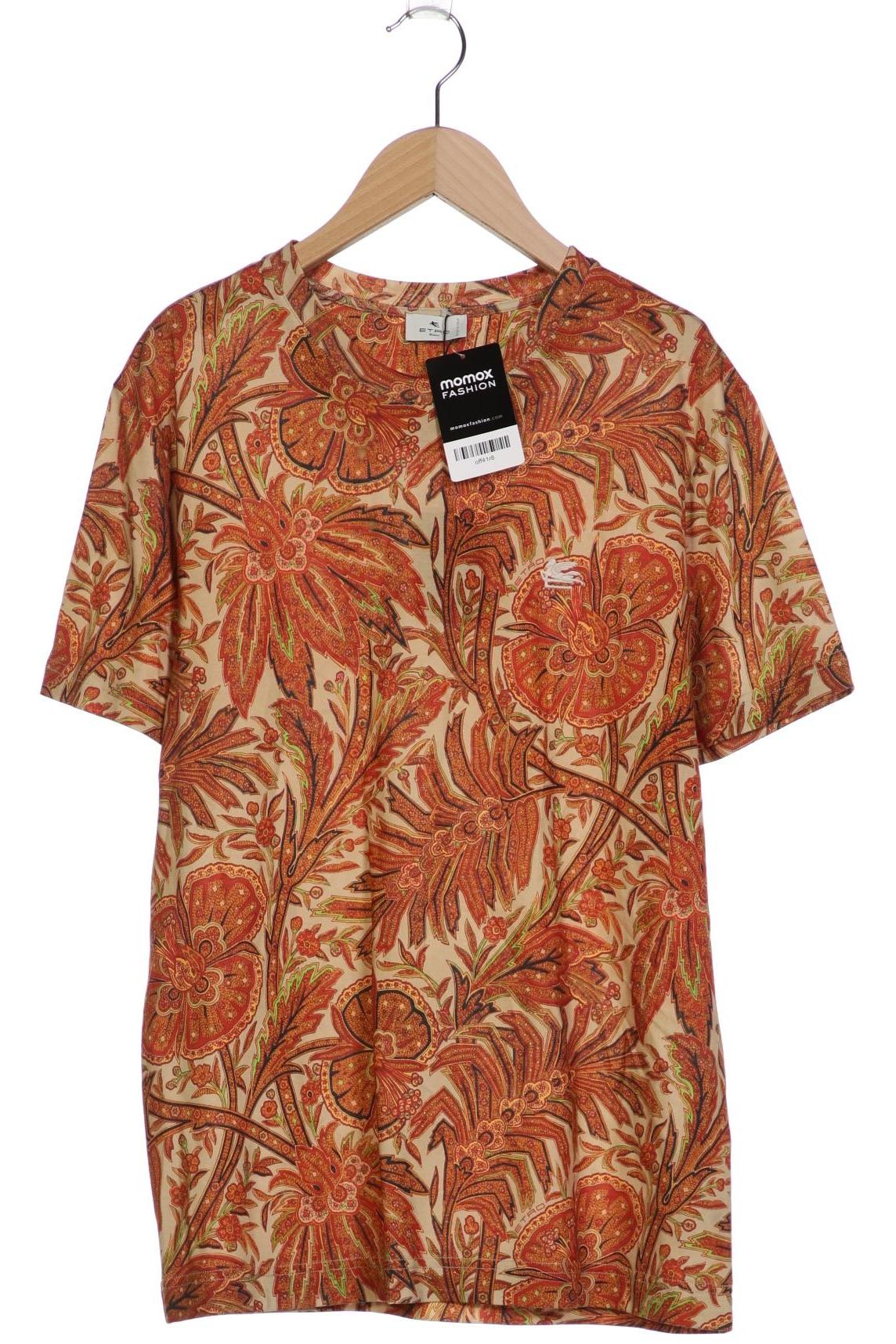 

Etro Damen T-Shirt, braun, Gr. 36