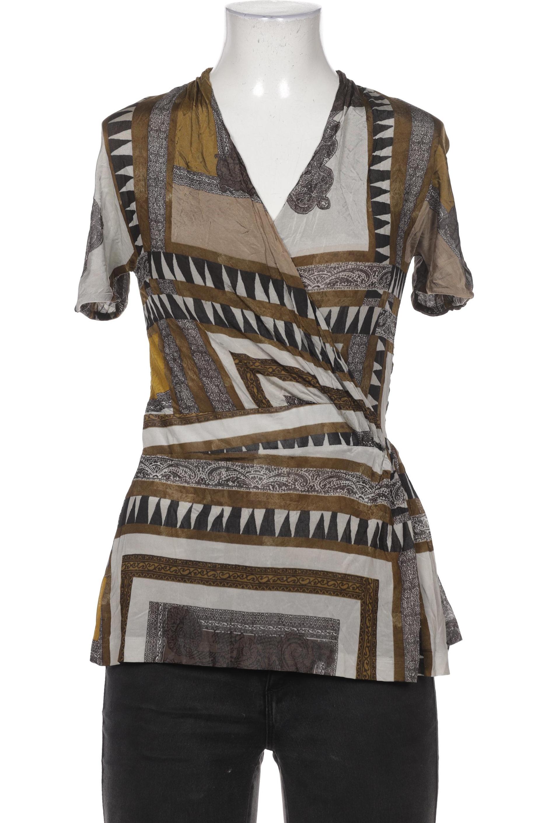 

Etro Damen T-Shirt, grün, Gr. 42