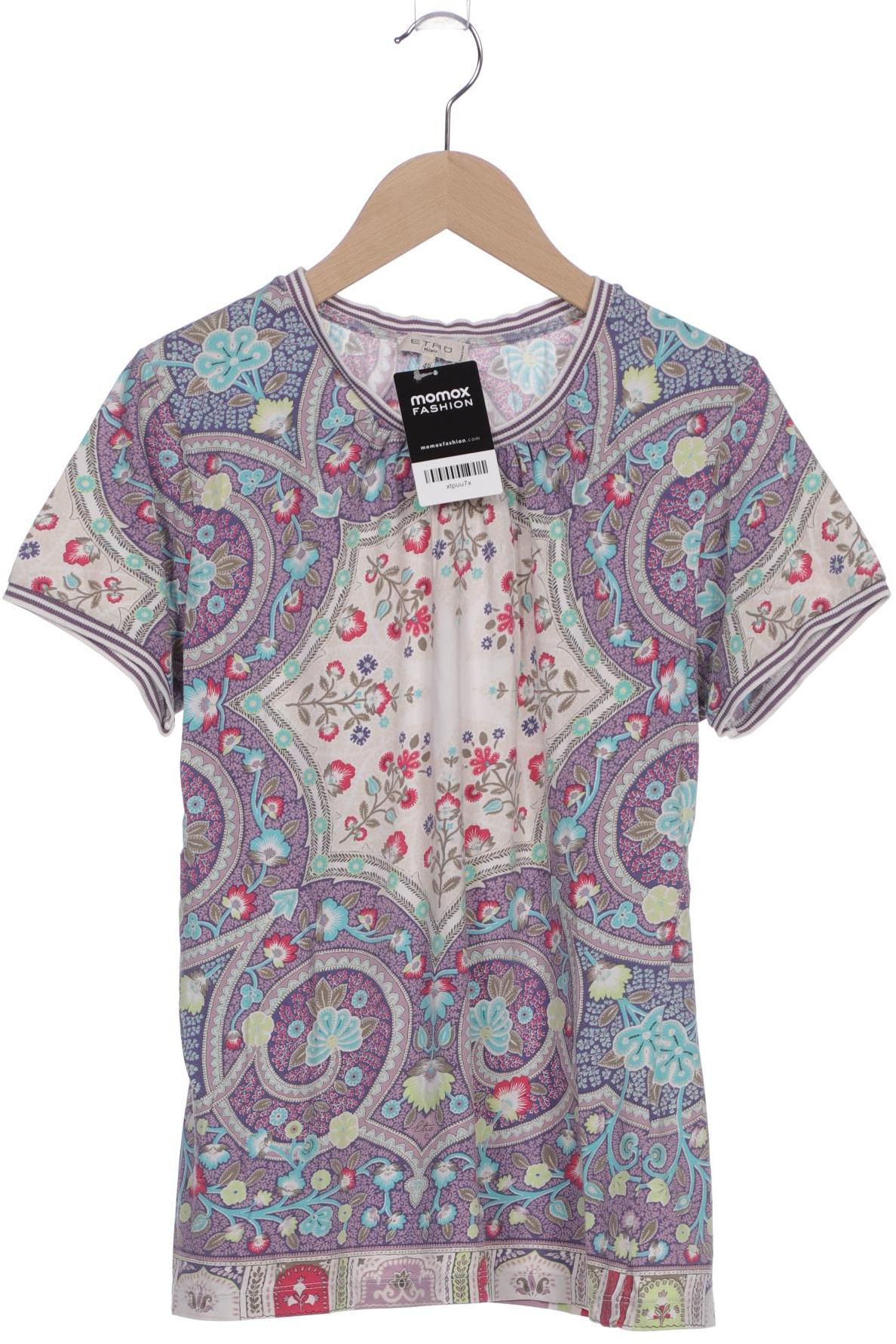 

Etro Damen T-Shirt, flieder, Gr. 48