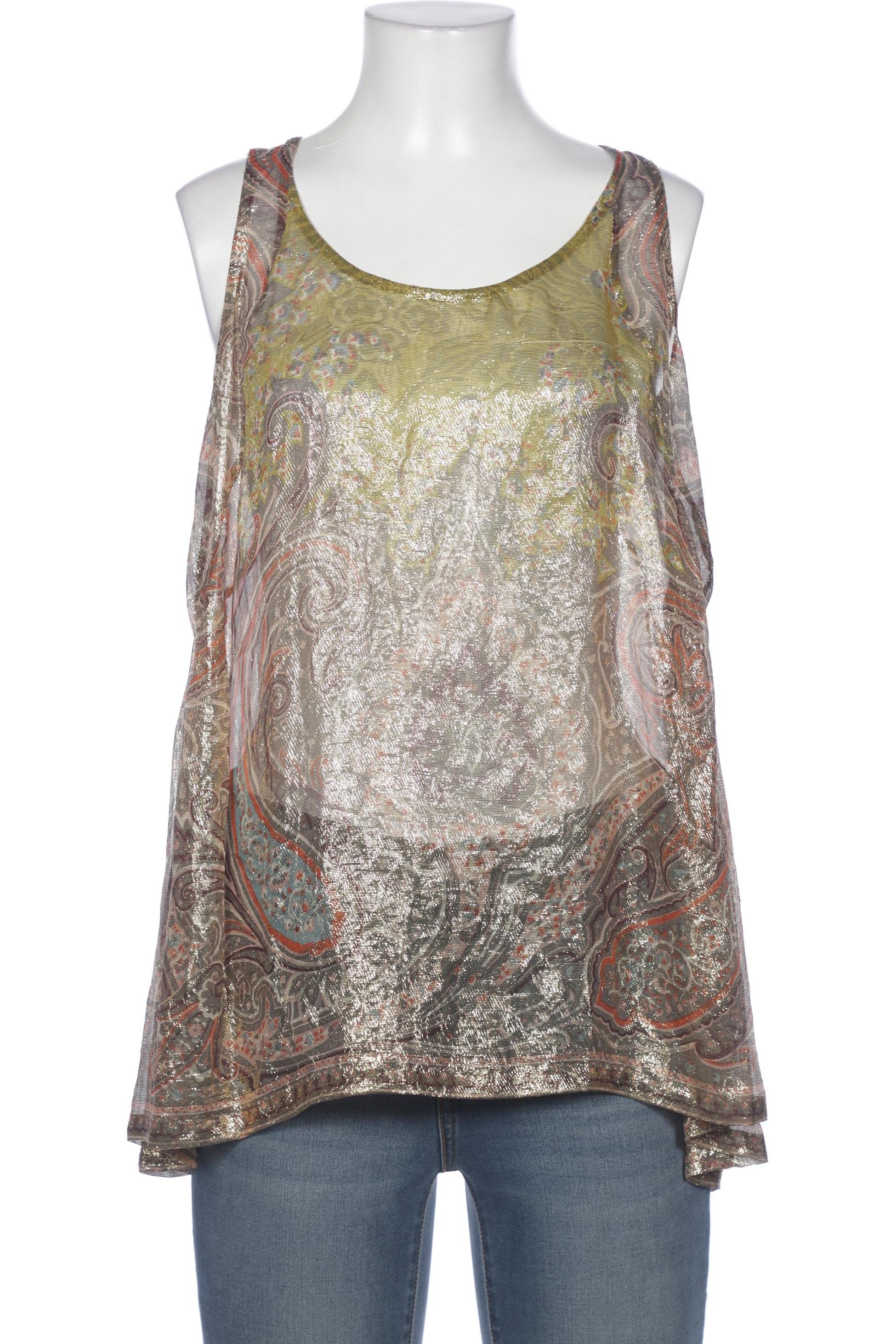 

Etro Damen Top, beige, Gr. 38