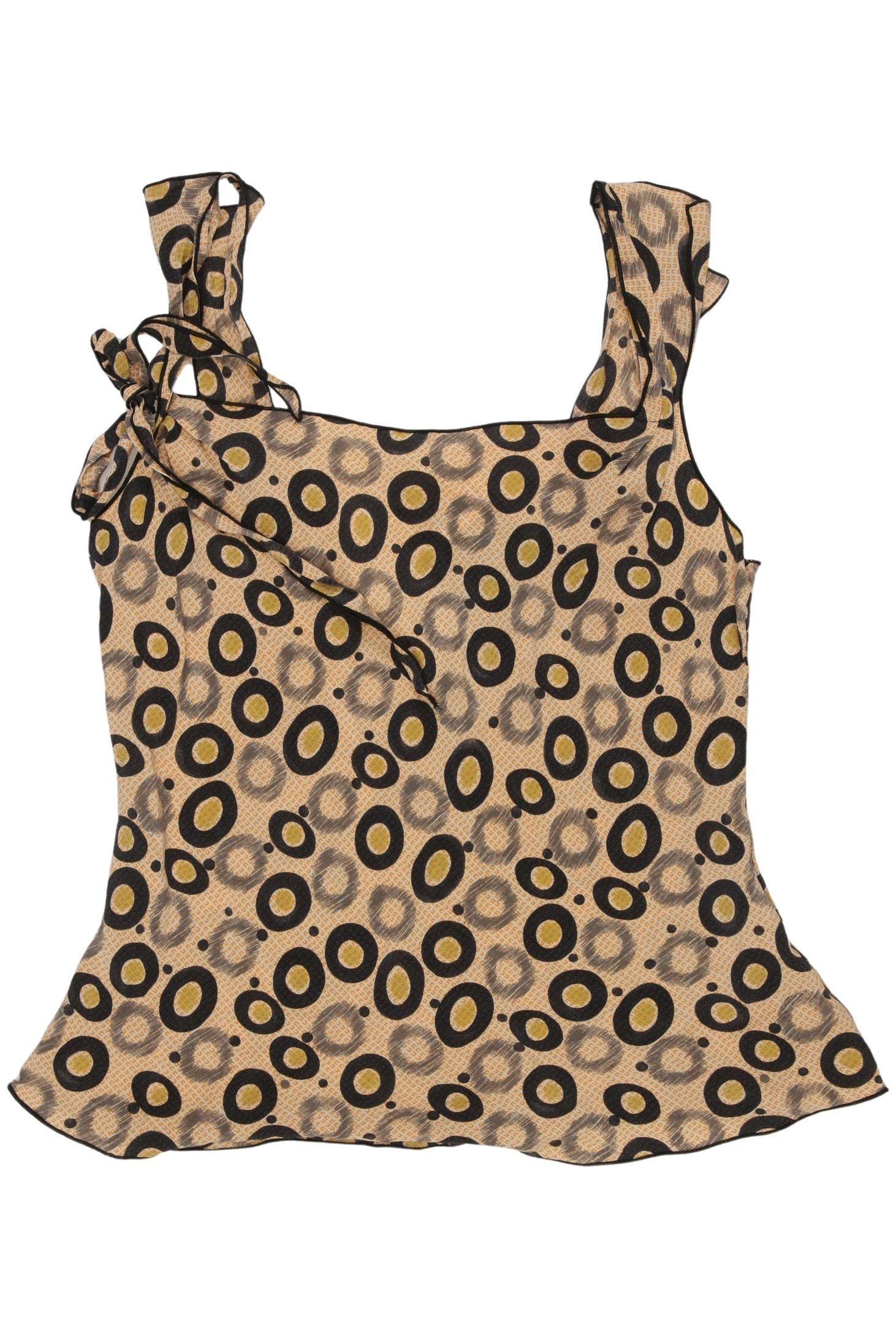 

Etro Damen Top, beige, Gr. 42