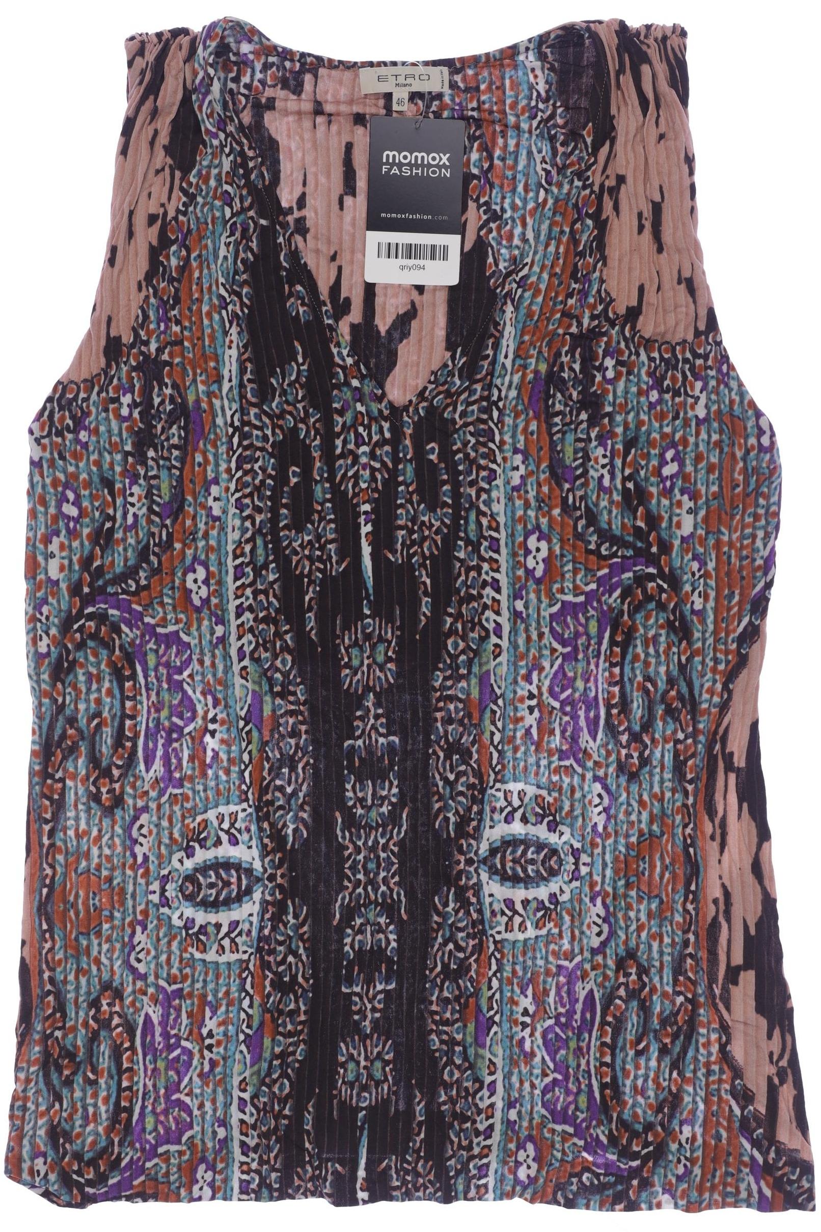 

Etro Damen Top, mehrfarbig, Gr. 46