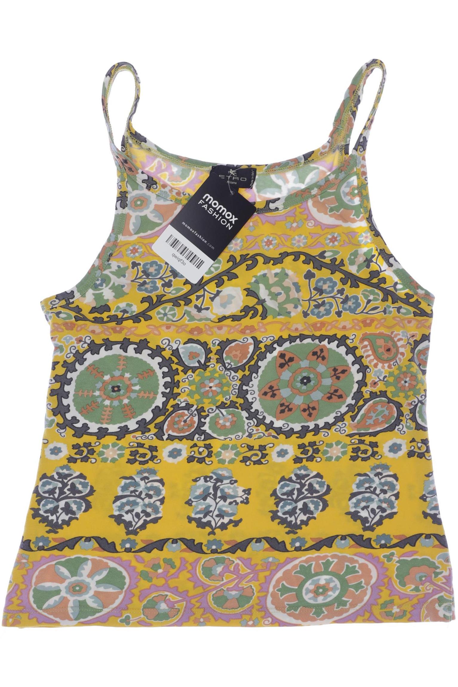 

Etro Damen Top, mehrfarbig, Gr. 44