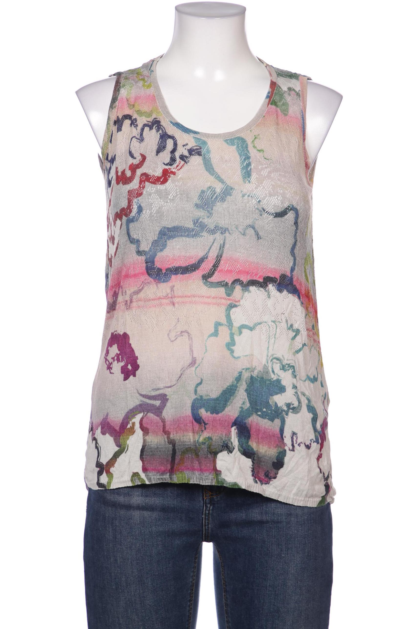 

Etro Damen Top, grau, Gr. 46