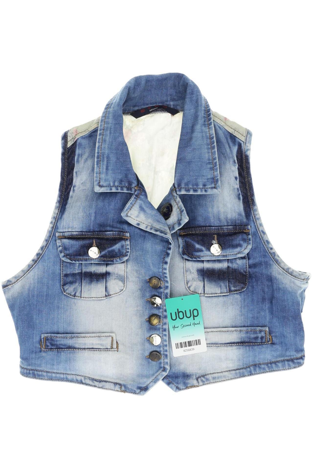 

Etro Damen Weste, blau, Gr.