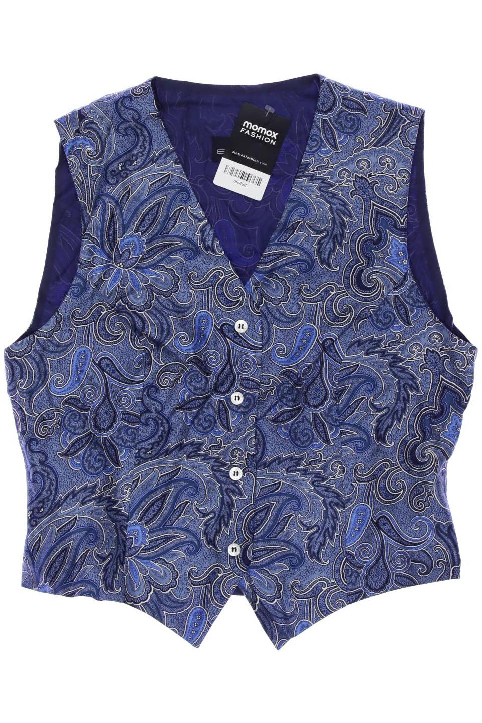 

Etro Damen Weste, blau, Gr. 46