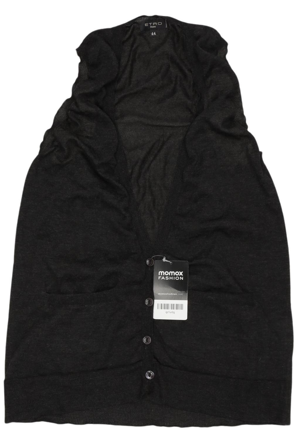 

Etro Damen Weste, grau, Gr. 44