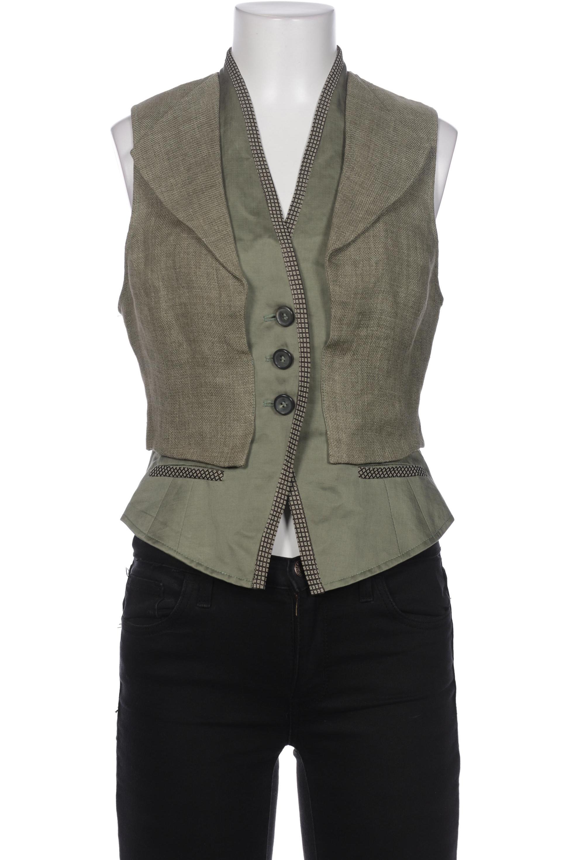 

Etro Damen Weste, grün, Gr. 44