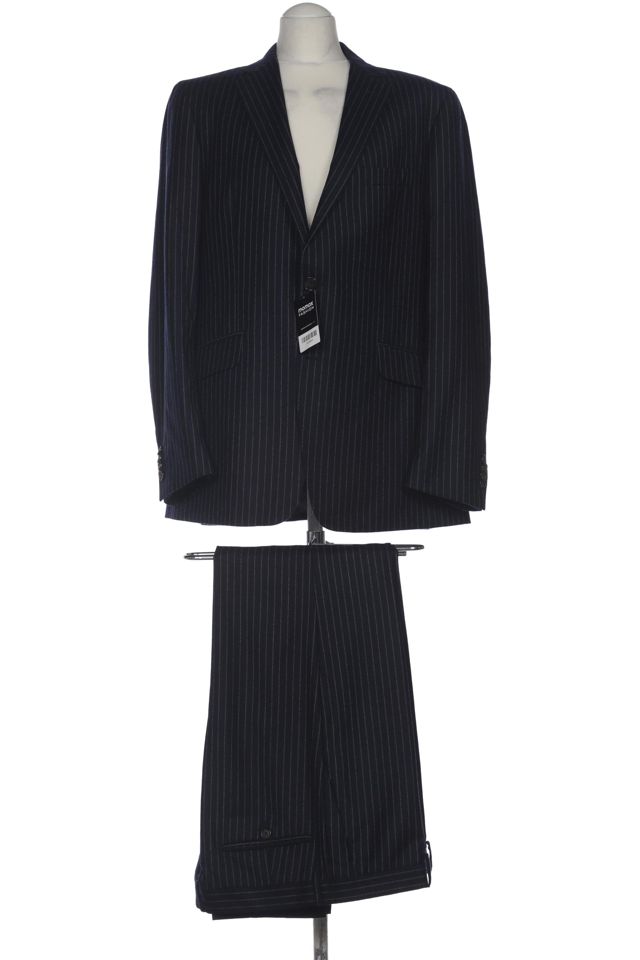 

Etro Herren Anzug, marineblau, Gr. 54