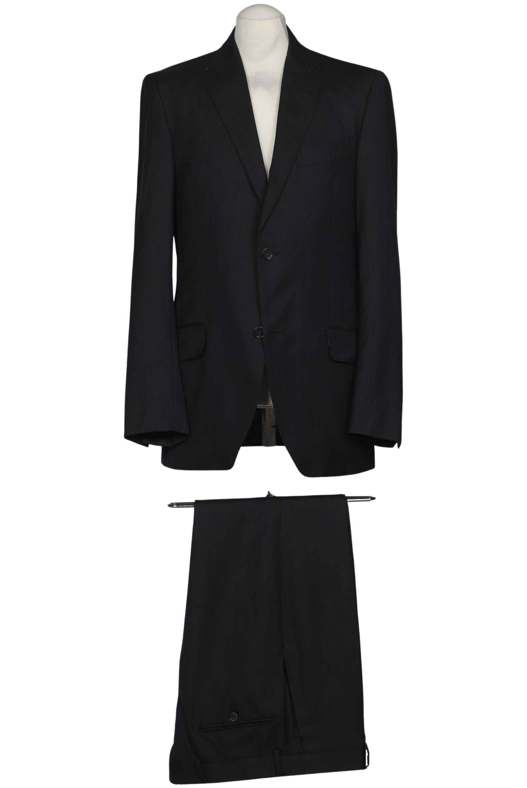 

Etro Herren Anzug, marineblau, Gr. 52