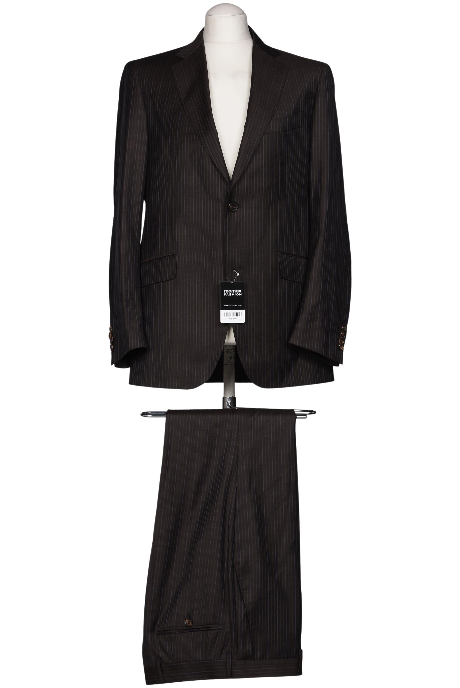 

Etro Herren Anzug, braun, Gr. 48