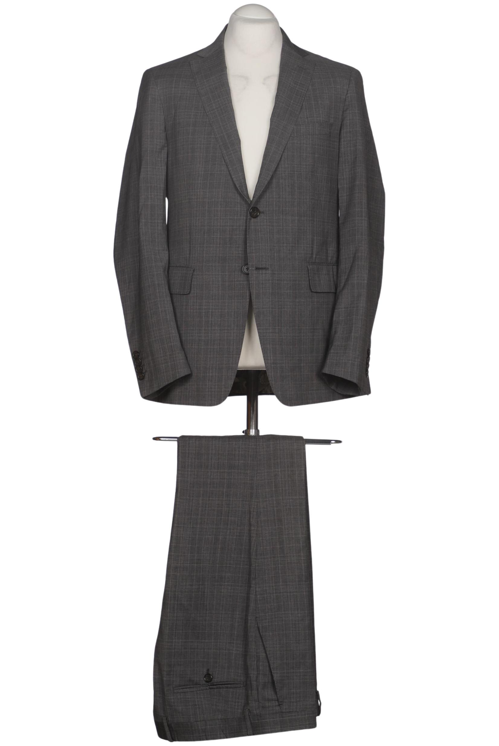 

Etro Herren Anzug, grau, Gr. 54