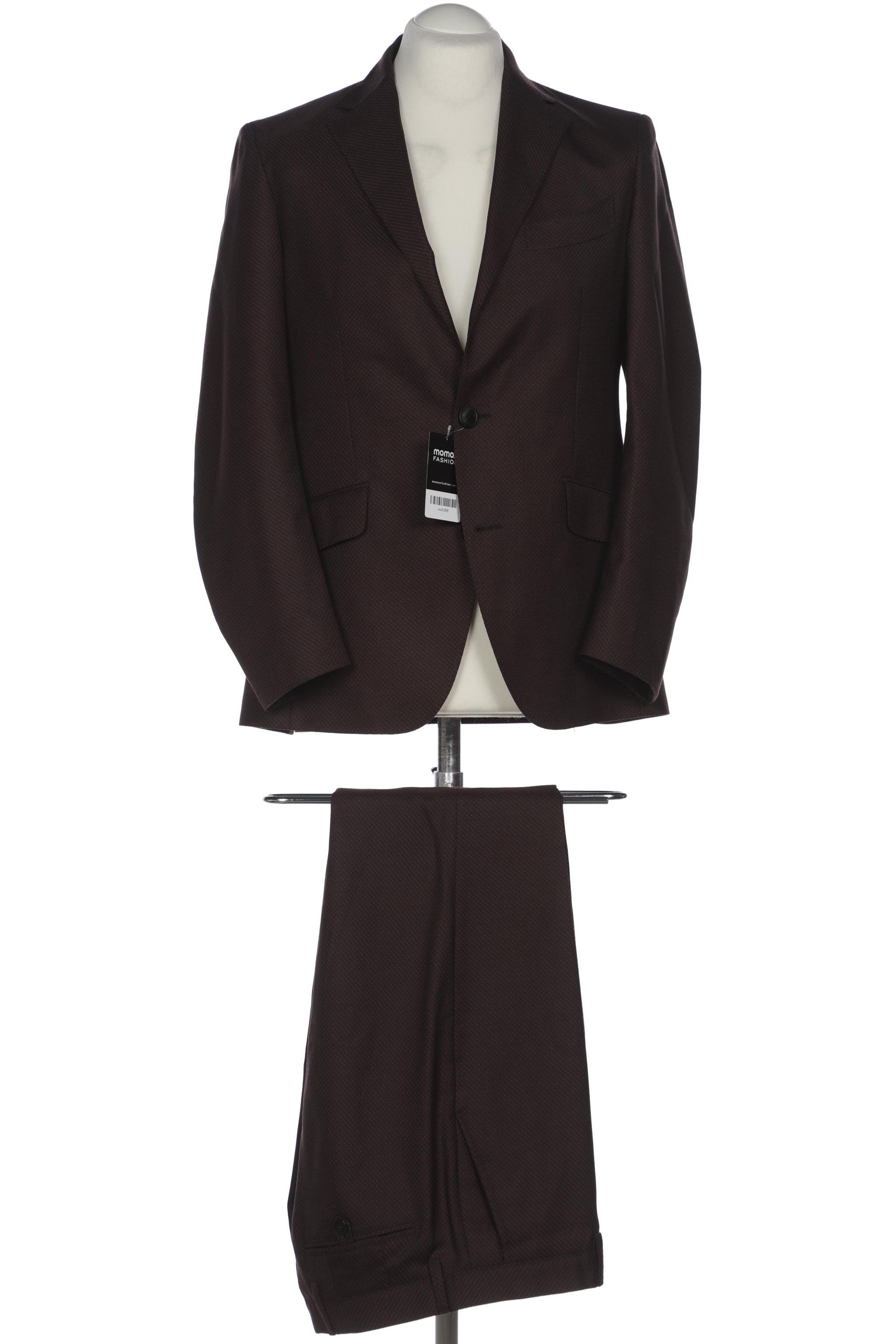 

Etro Herren Anzug, braun, Gr. 46