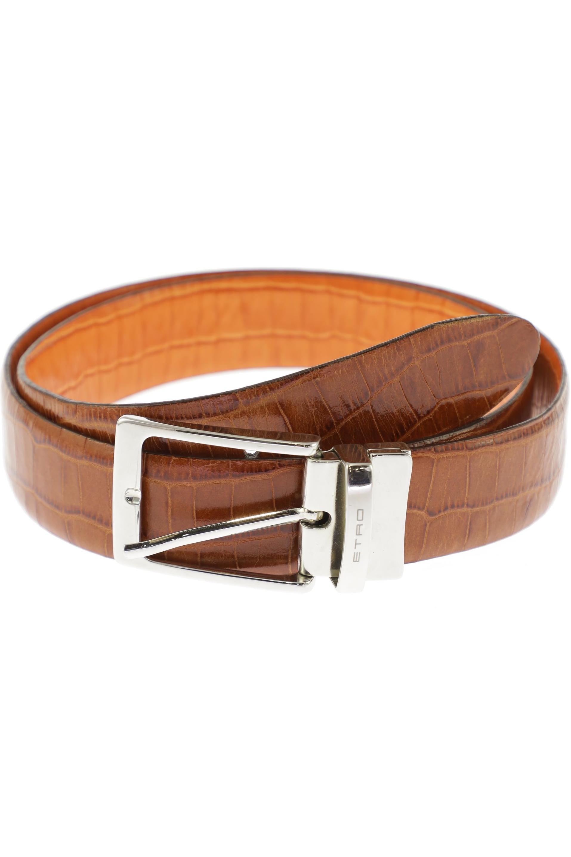 

Etro Herren Gürtel, braun, Gr. 90